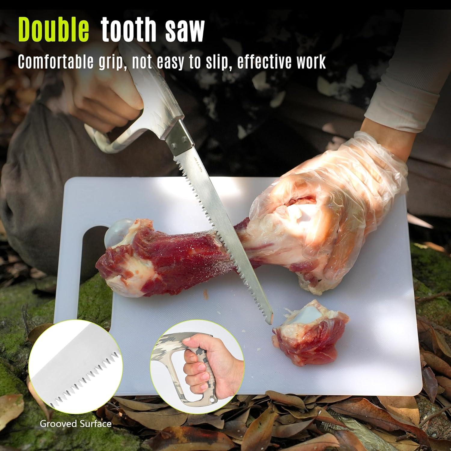 Juego de Caza Jellas HKS13 de 13 Piezas con Estuche