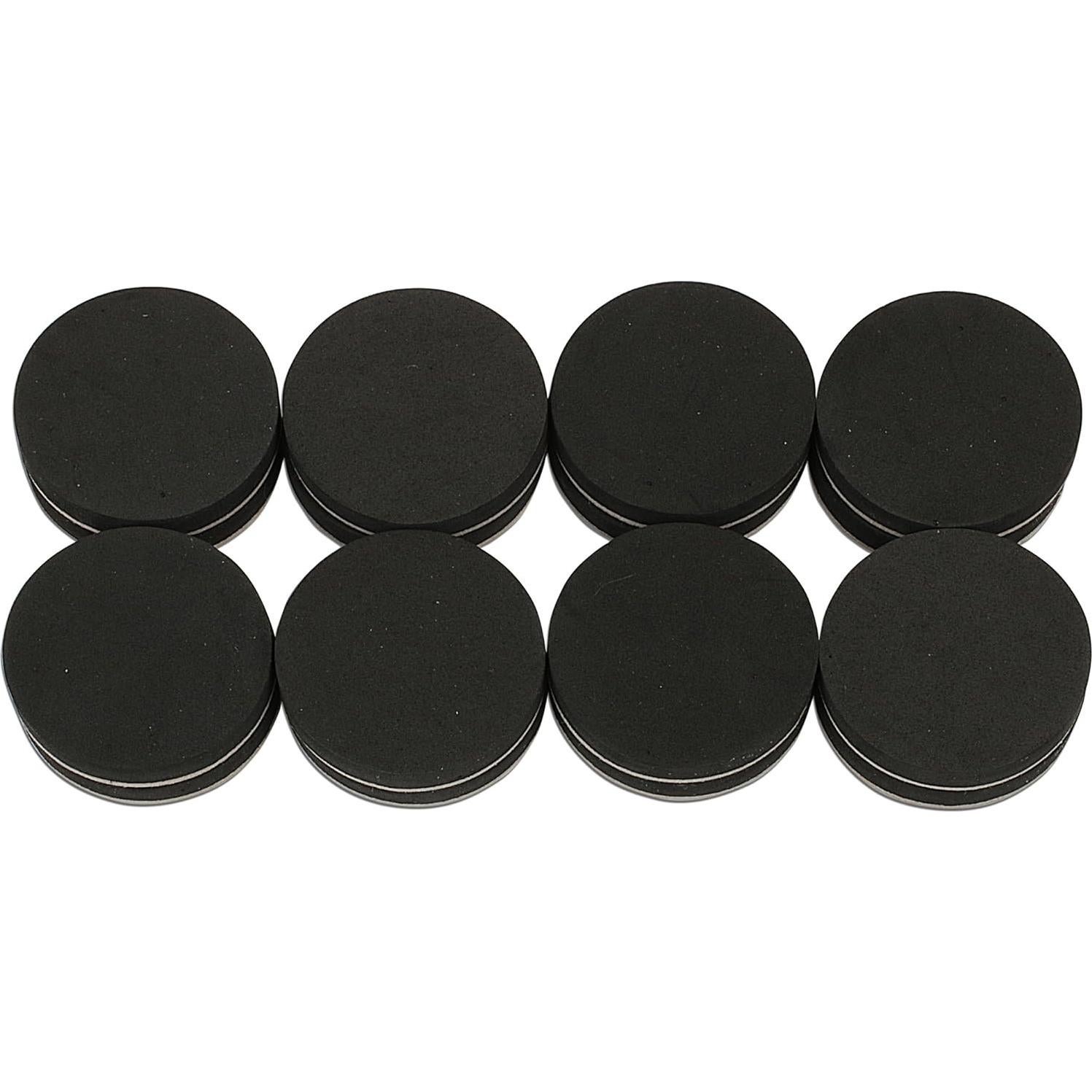 Deslizadores de Muebles Reutilizables Smart Surface 6.35 cm