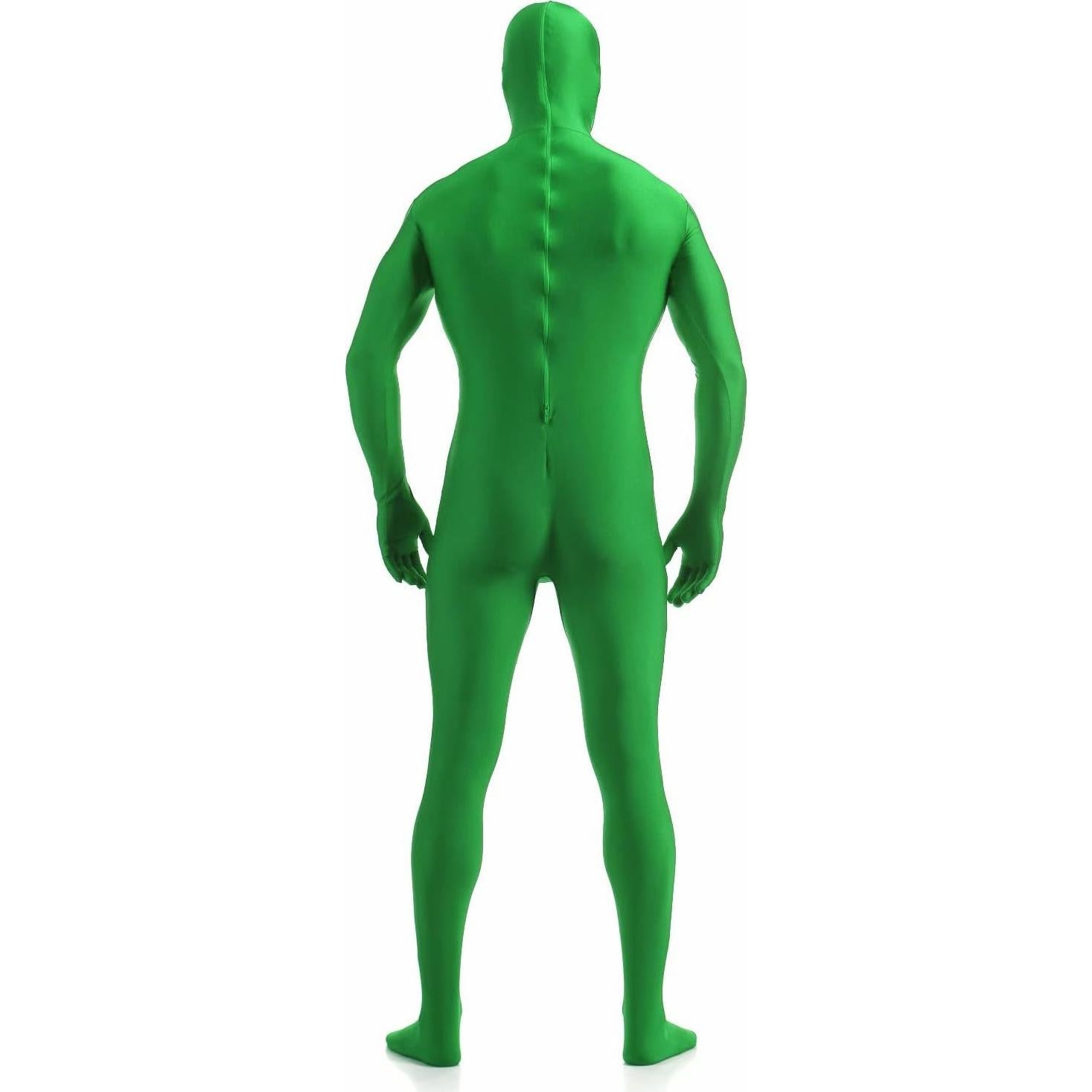 Traje Verde Fotoconic Chromakey Spandex 155-175cm