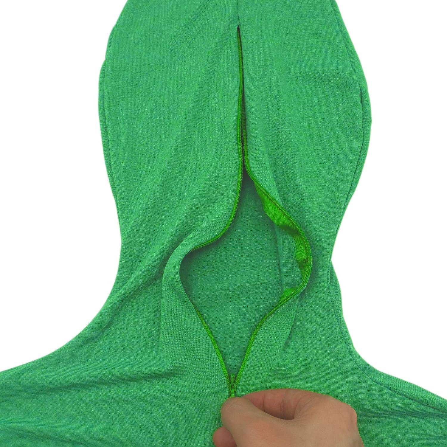 Traje Verde Fotoconic Chromakey Spandex 155-175cm