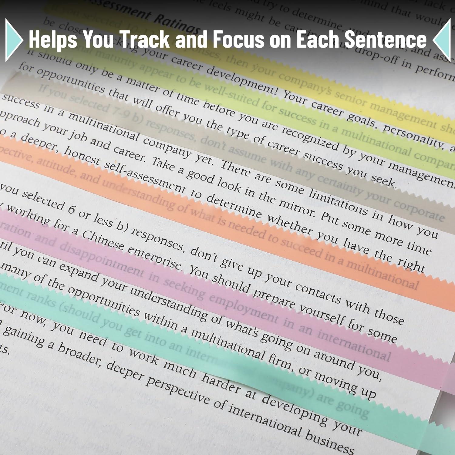 Cinta Resaltadora Mr. Pen Morandi, 12 Rollos, 0.79 cm x 5.03 m