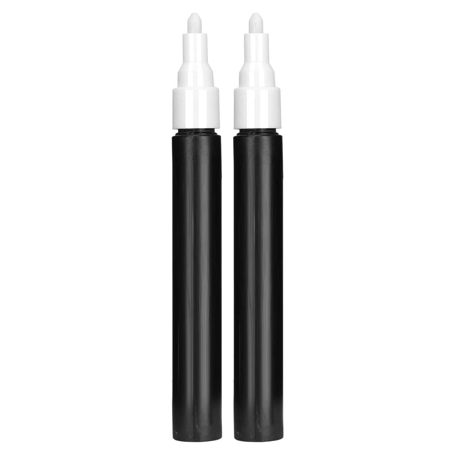 Marcadores de pintura retocables FULIBAO 2Pcs 2mm opacos