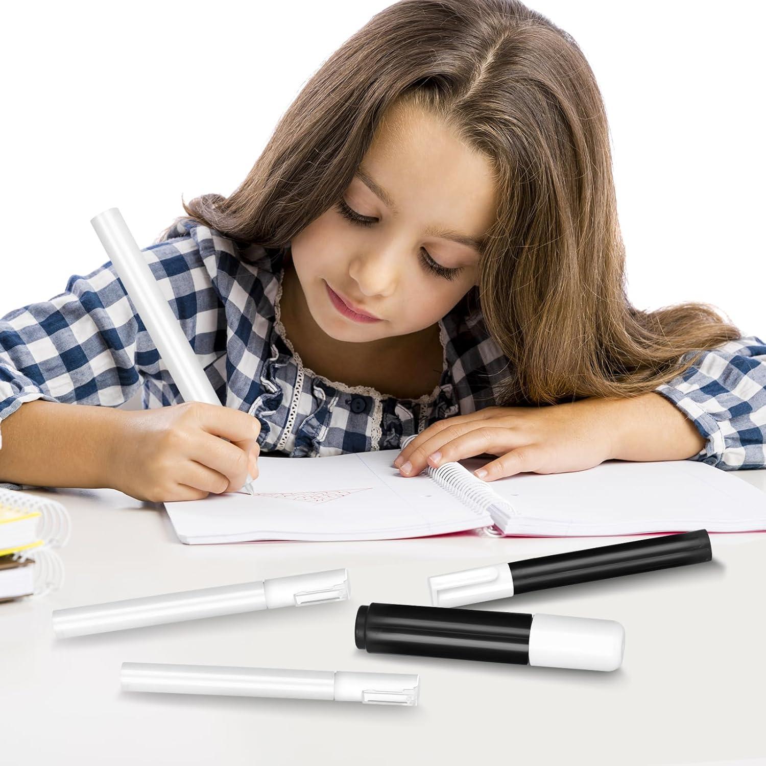 Marcadores de pintura retocables FULIBAO 2Pcs 2mm opacos