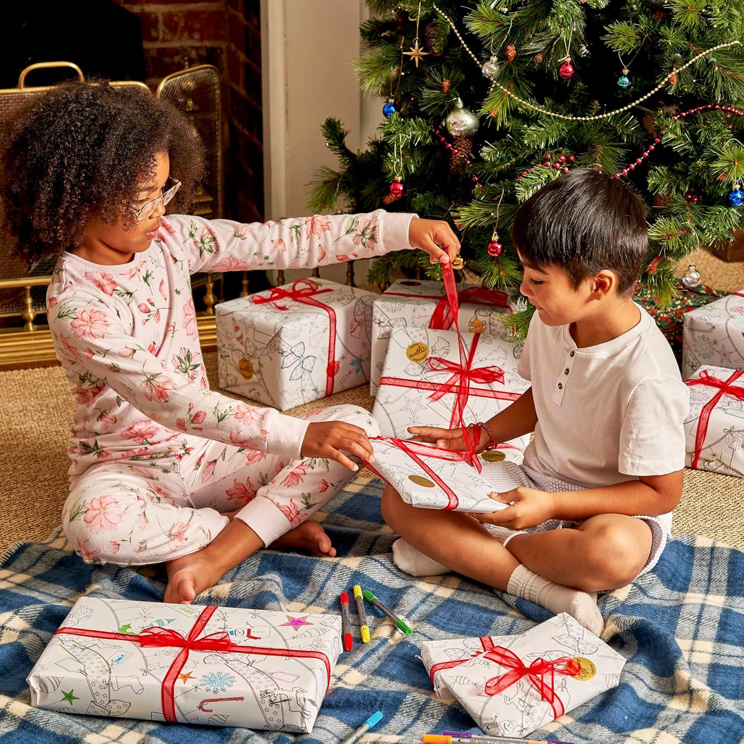 Bolsa Cruzada para Colorear DIY eatsleepdoodle Mariposa con Marcadores