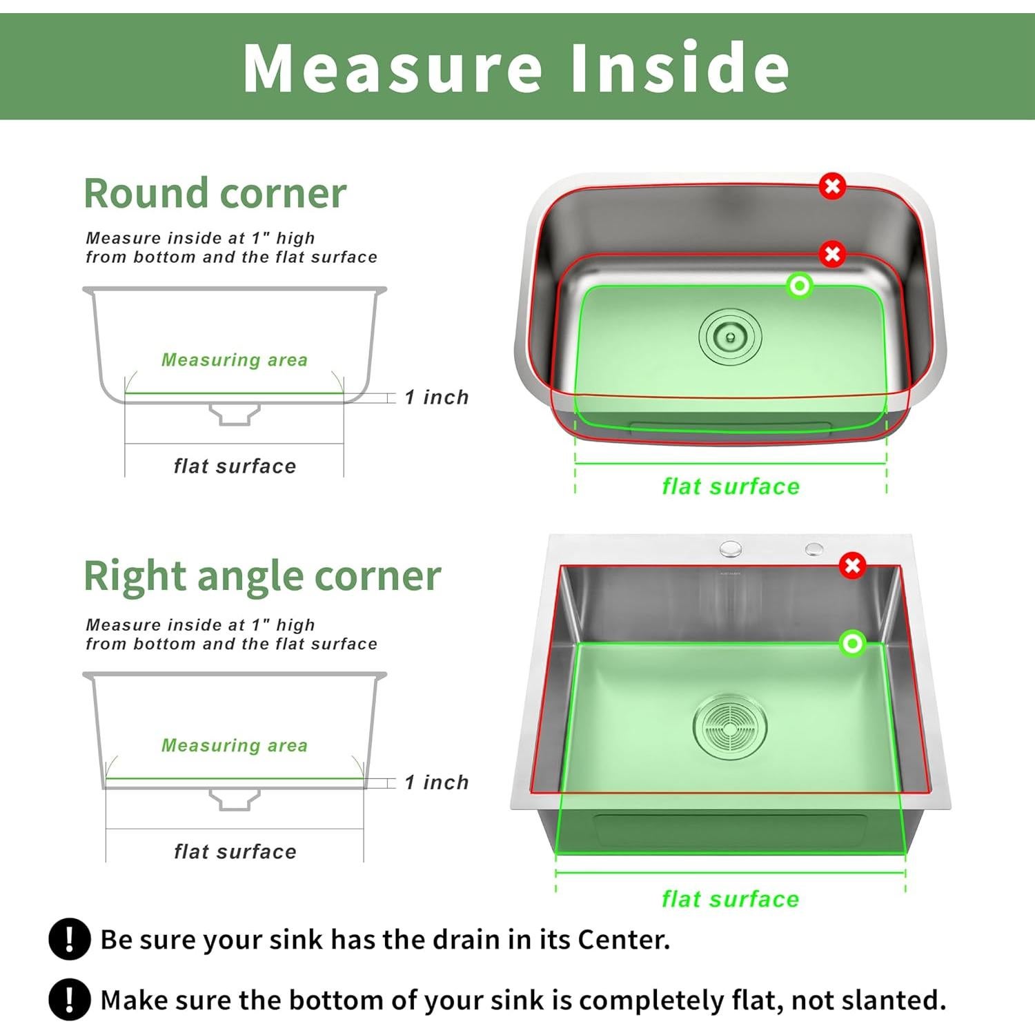 Protector de Fregadero SunnyPoint Acero Inoxidable 27.3x31.5cm