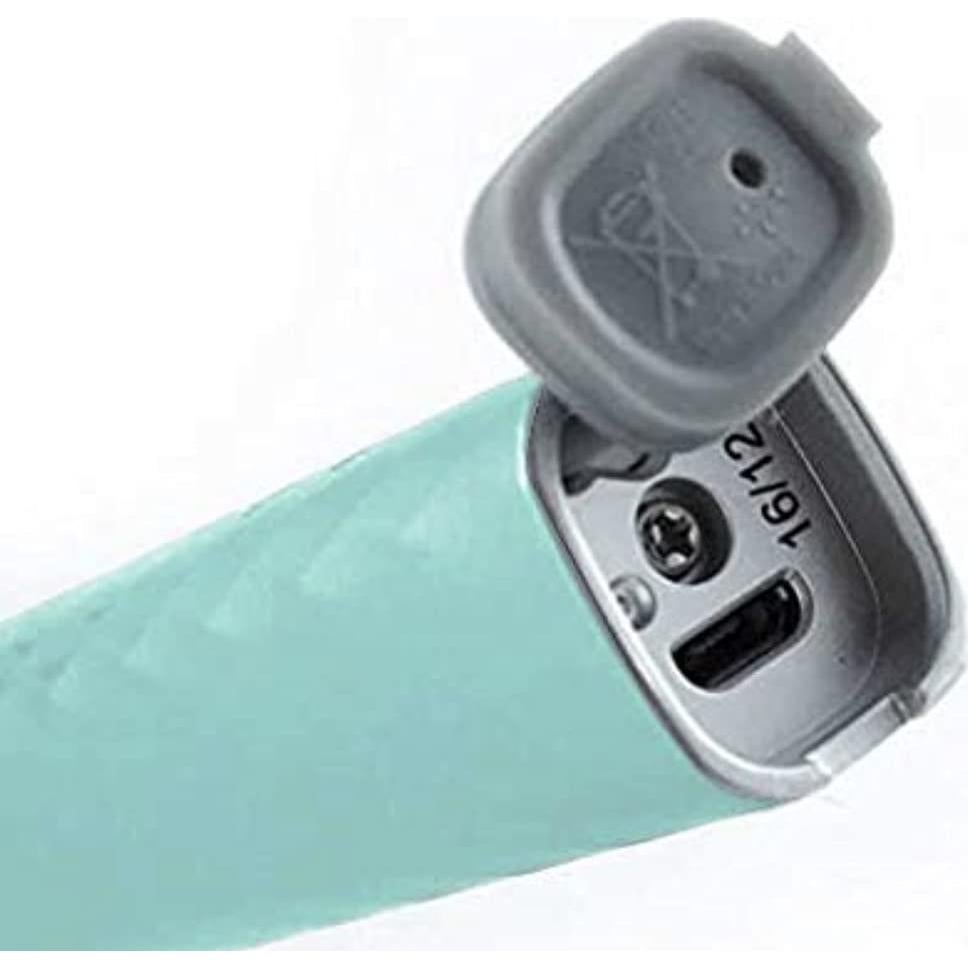 Cepillo de Dientes Sónico Recargable Pop Sonic Verde - 40,000 Movimientos/Minuto