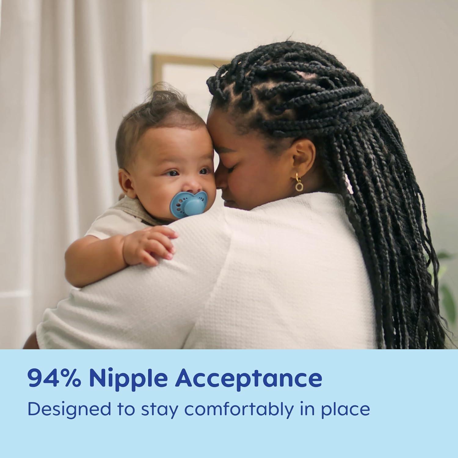 Chupete MAM Original Silicona 6+ meses con Estuche Esterilizador