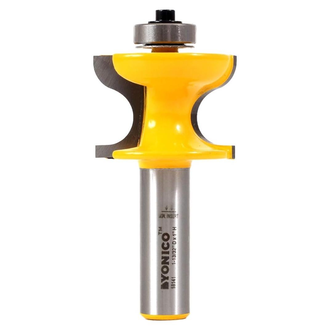 Fresa para Alfeizares de Ventana Yonico 18141 2.54cm Altura