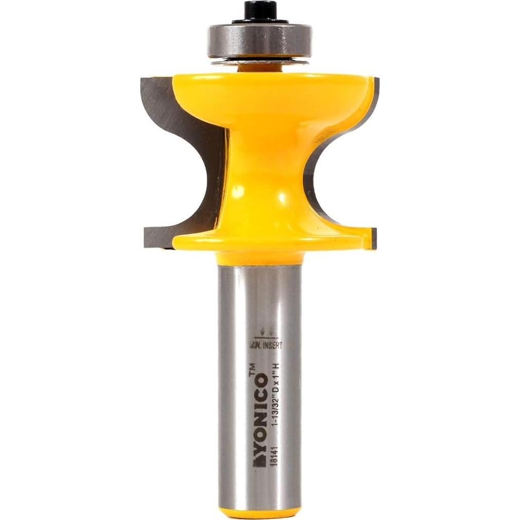 Fresa para Alfeizares de Ventana Yonico 18141 2.54cm Altura