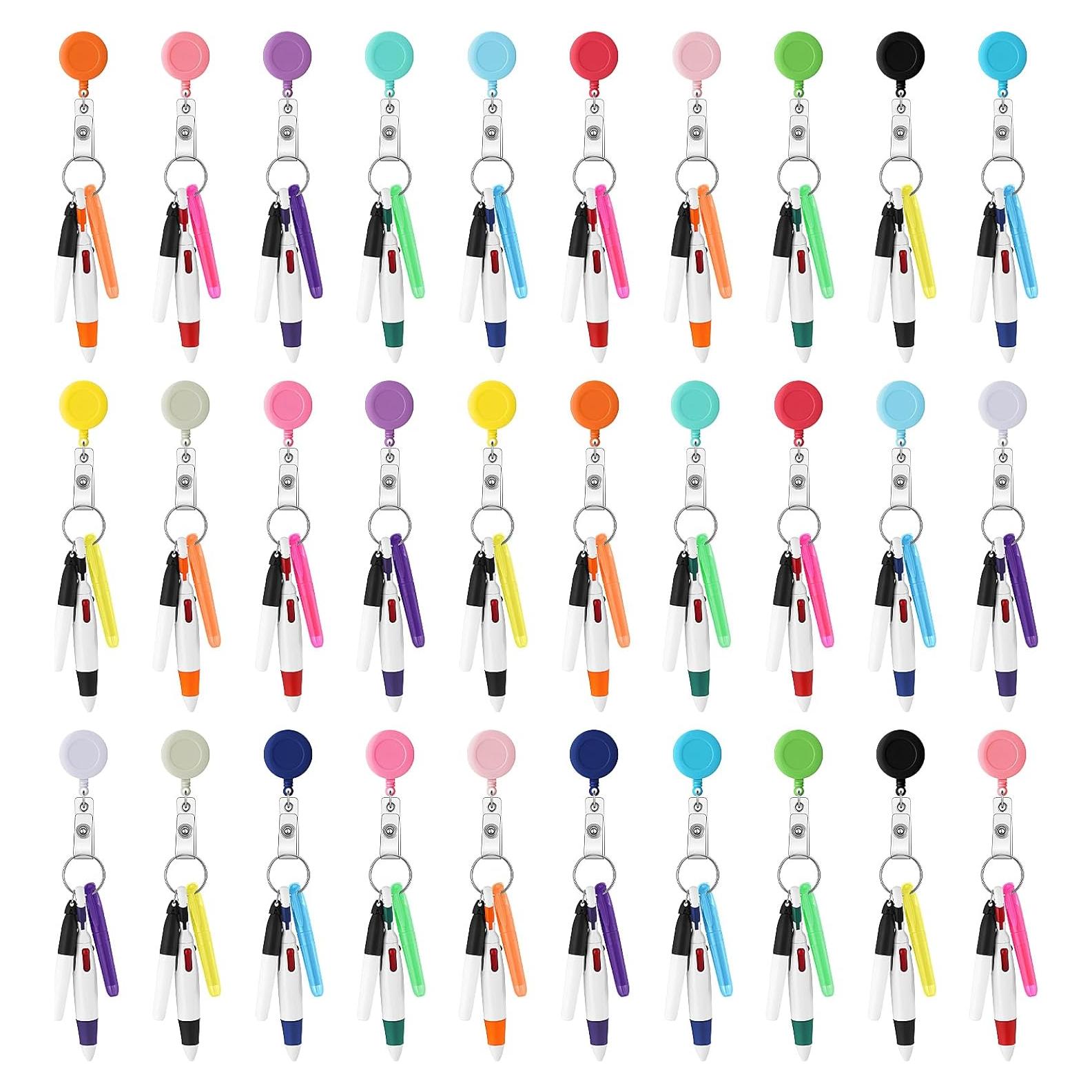 Conjunto de Bolígrafos para Enfermeras Fulmoon 150 Pcs