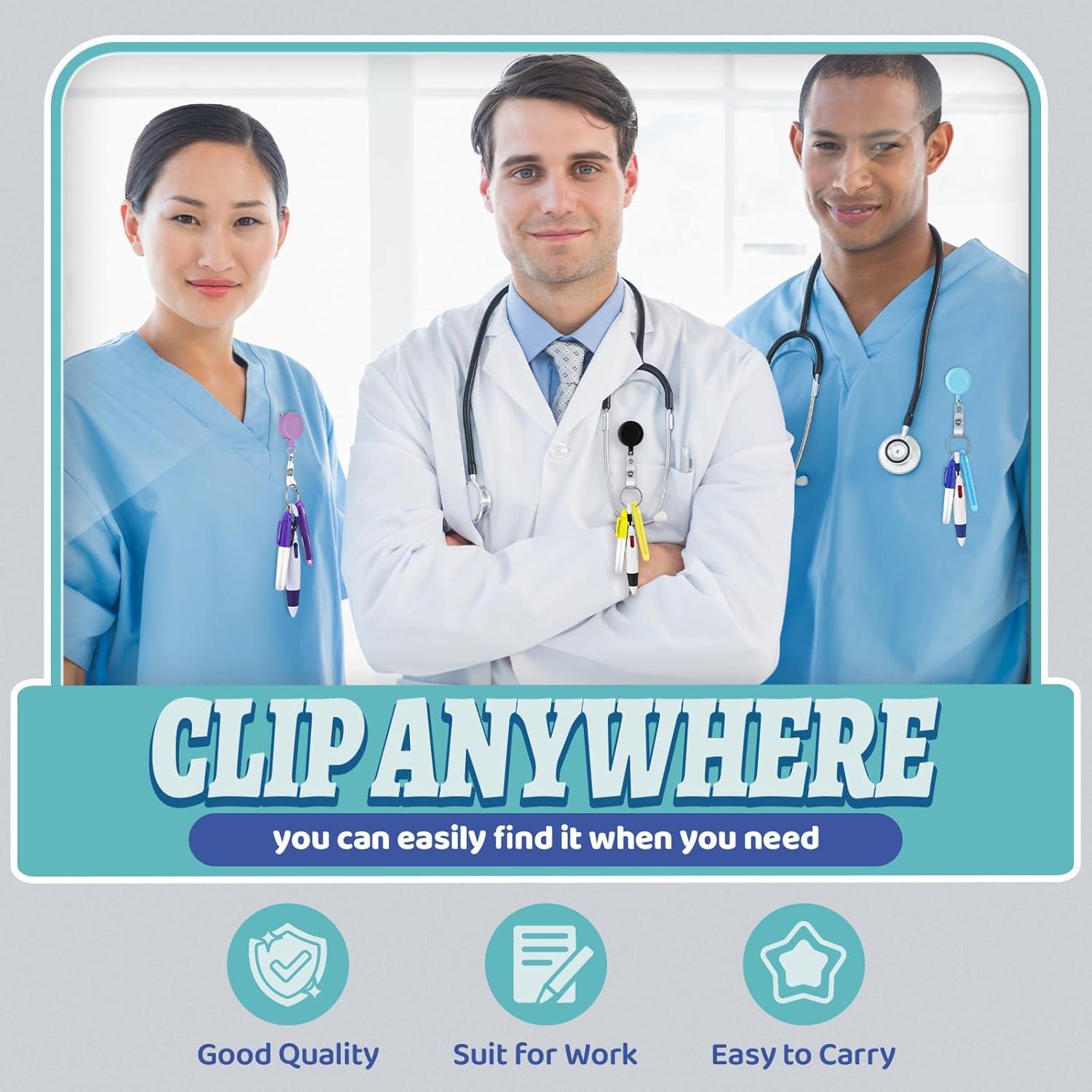 Conjunto de Bolígrafos para Enfermeras Fulmoon 150 Pcs