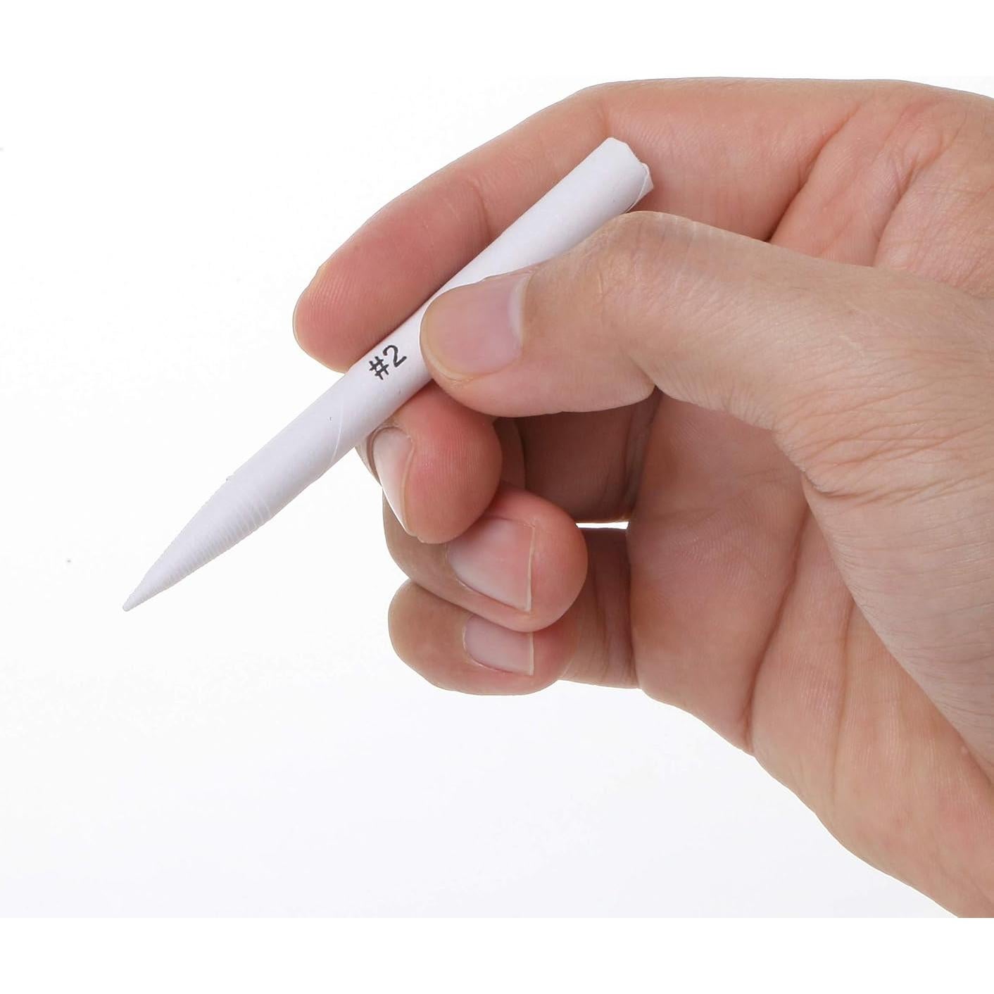 Paquete de 14 Puntas de Difuminado Mr. Pen para Dibujo