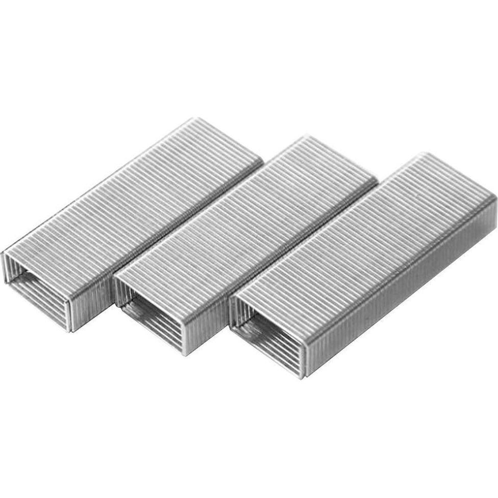 Paquete de 4000 Mini Grapas No.10 ALSISK para Grapadoras