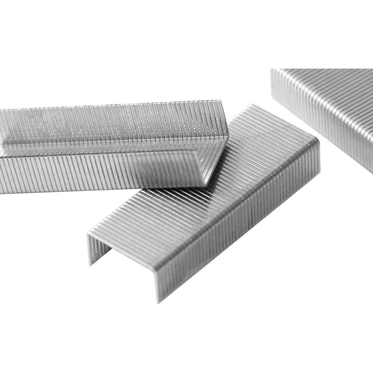 Paquete de 4000 Mini Grapas No.10 ALSISK para Grapadoras