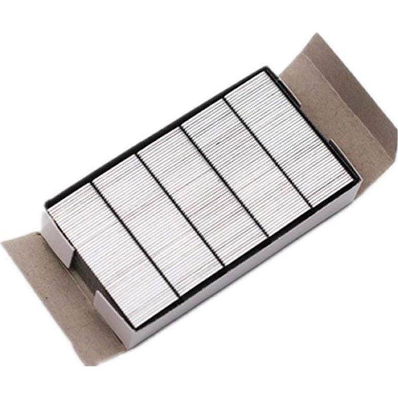 Paquete de 4000 Mini Grapas No.10 ALSISK para Grapadoras
