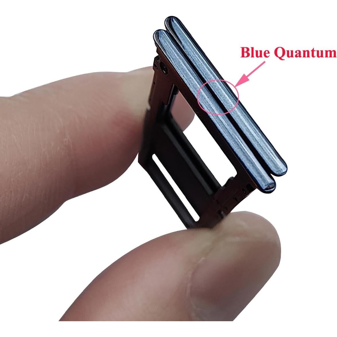 Bandeja de Tarjeta SIM de Reemplazo Ubrokeifixit OnePlus Nord N200 5G Azul