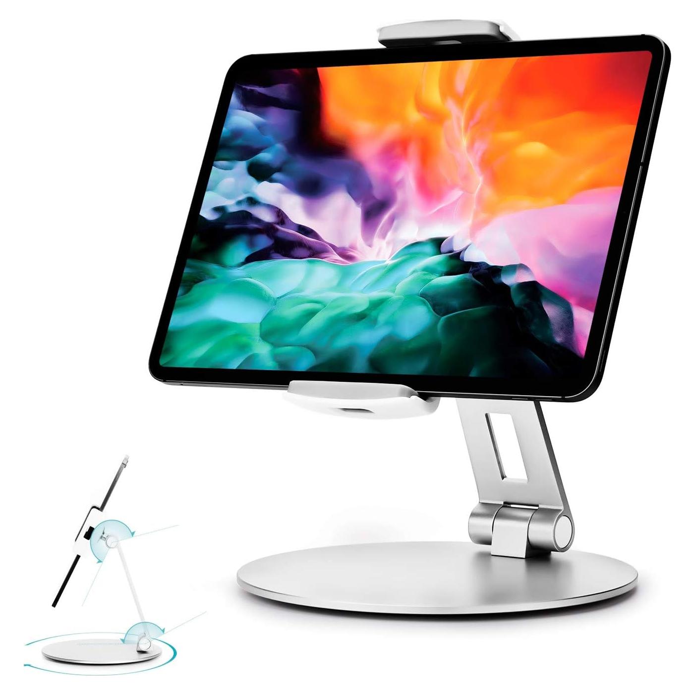 Soporte para Tableta COSCOD P7CS-0320-S001N Ajustable 360°