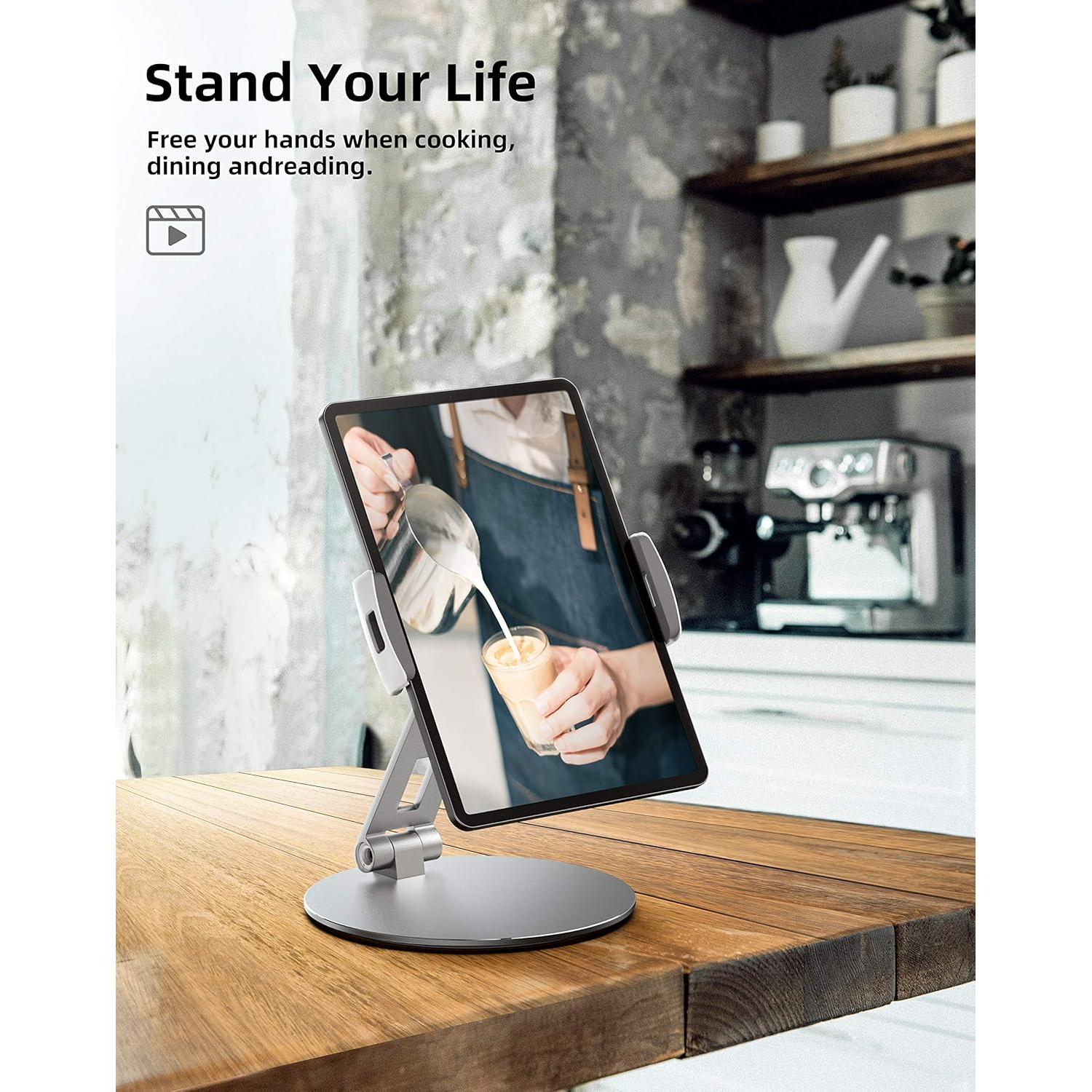 Soporte para Tableta COSCOD P7CS-0320-S001N Ajustable 360°