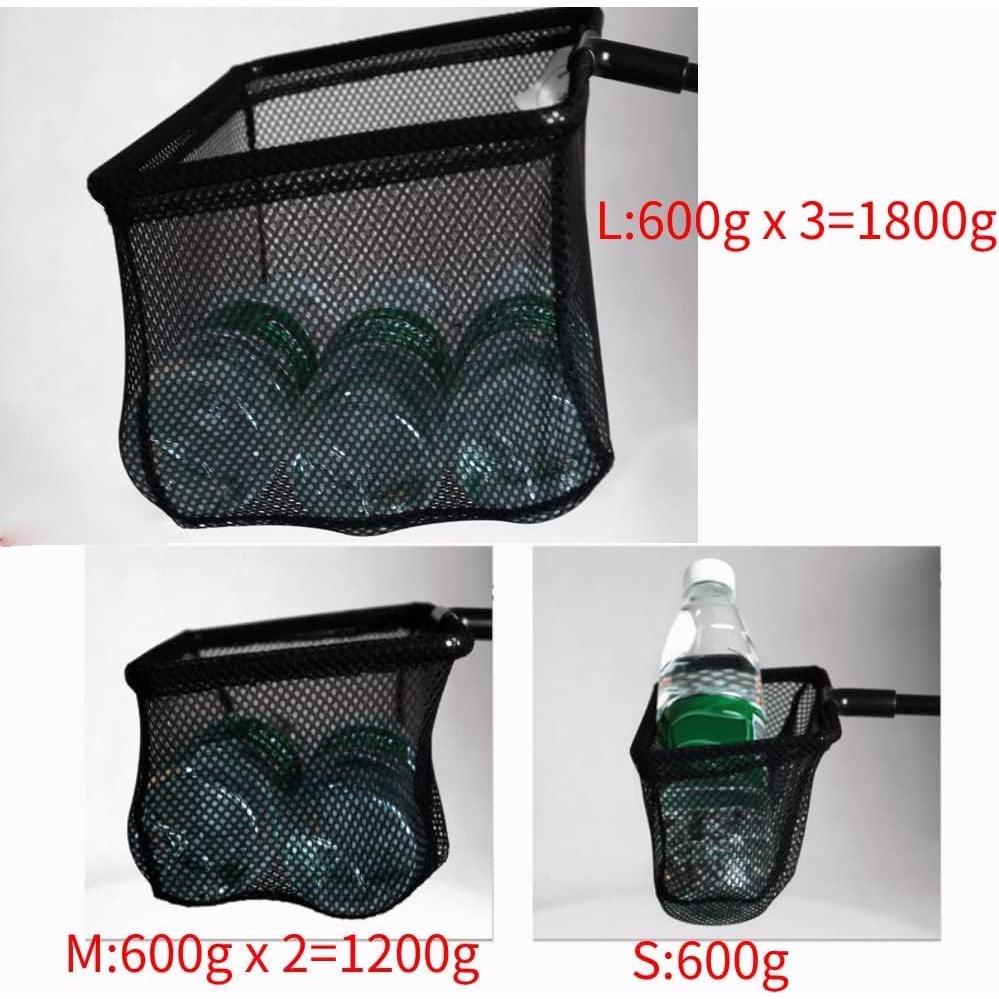 Red de Pesca Retráctil Pssopp para Acuario - Mediana