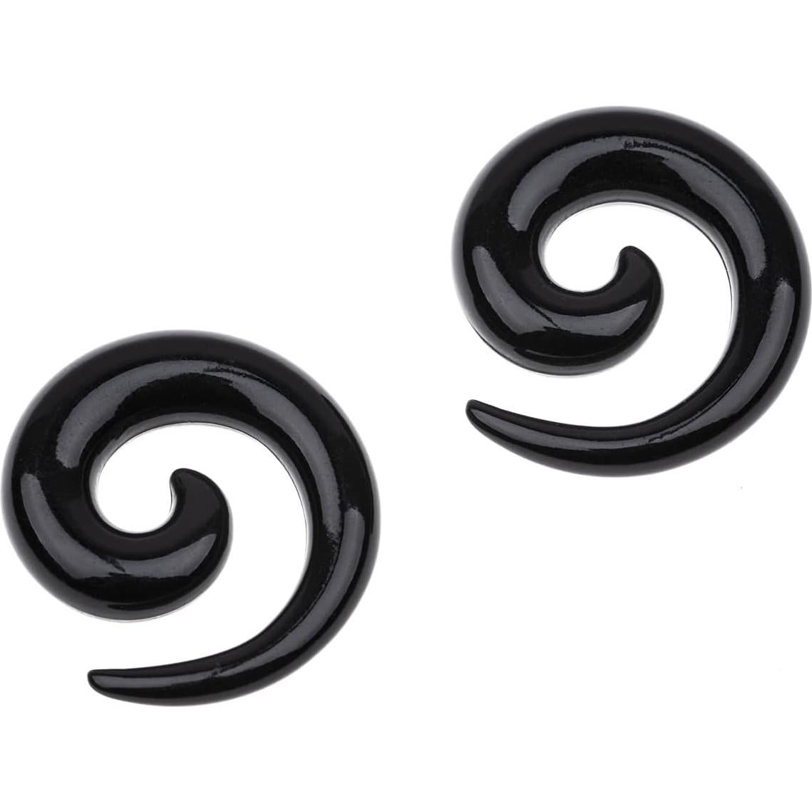 Kit de Estiramiento de Orejas 84 Piezas Acrílico 14G-00G