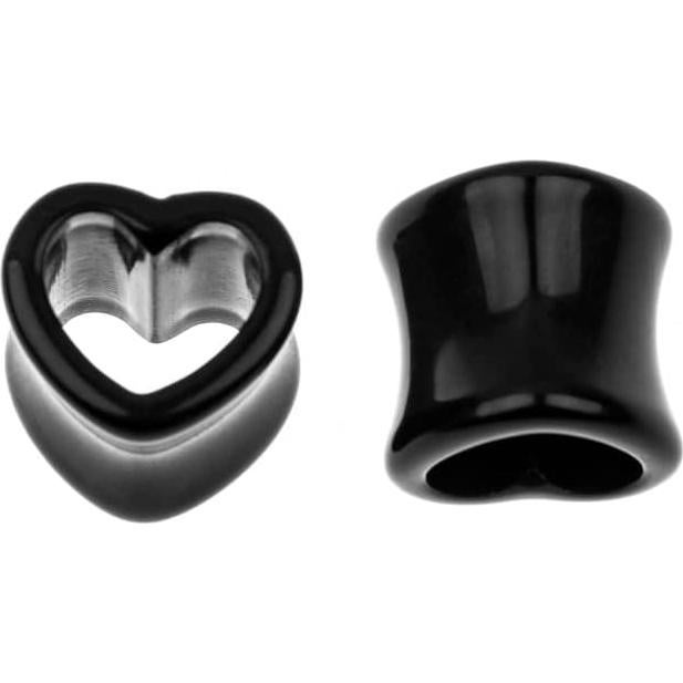 Kit de Estiramiento de Orejas 84 Piezas Acrílico 14G-00G