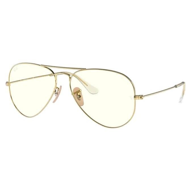 Gafas de sol Ray-Ban RB3025 Aviator Unisex + Kit de limpieza