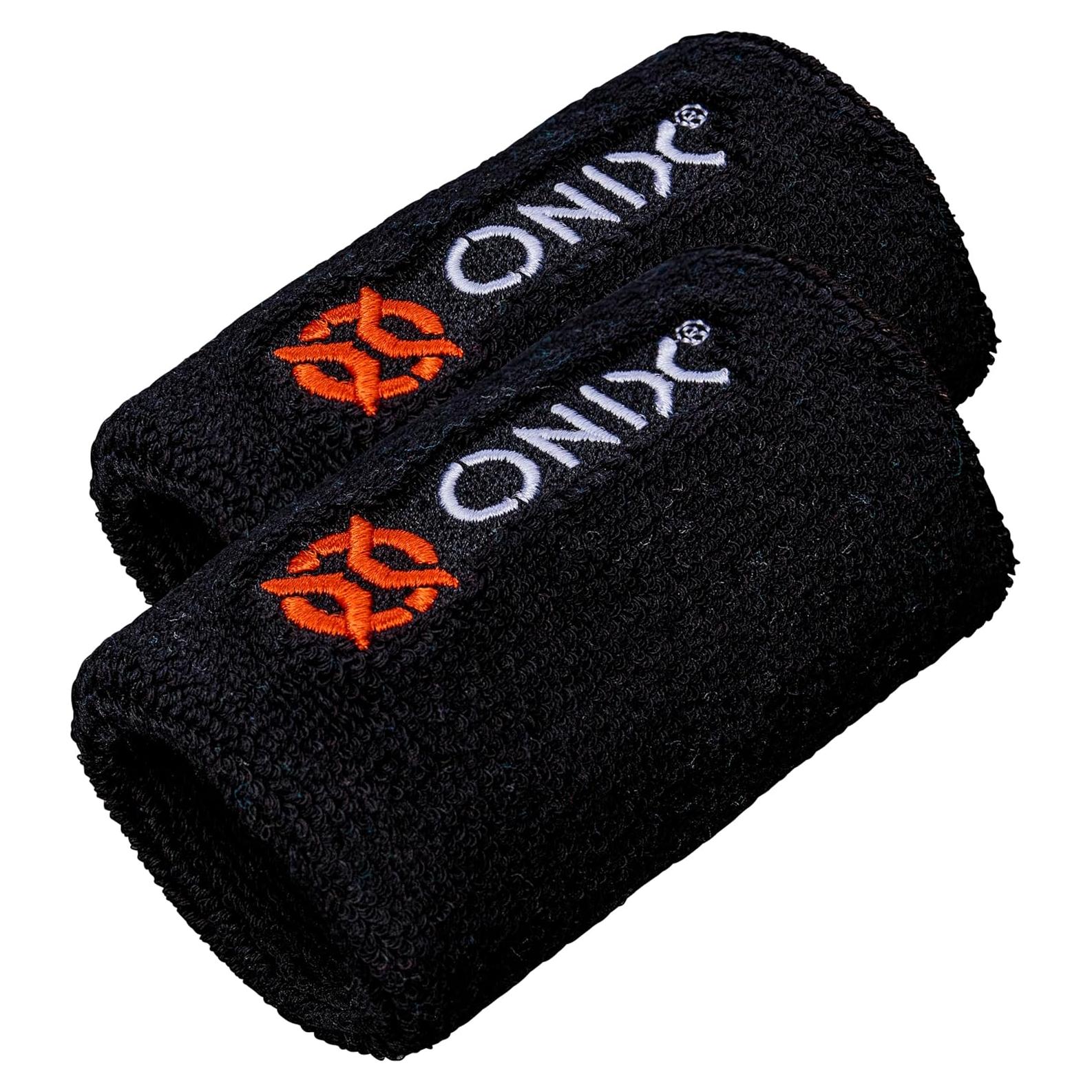 Muñequera de Absorción de Sudor ONIX para Pickleball - Talla Única