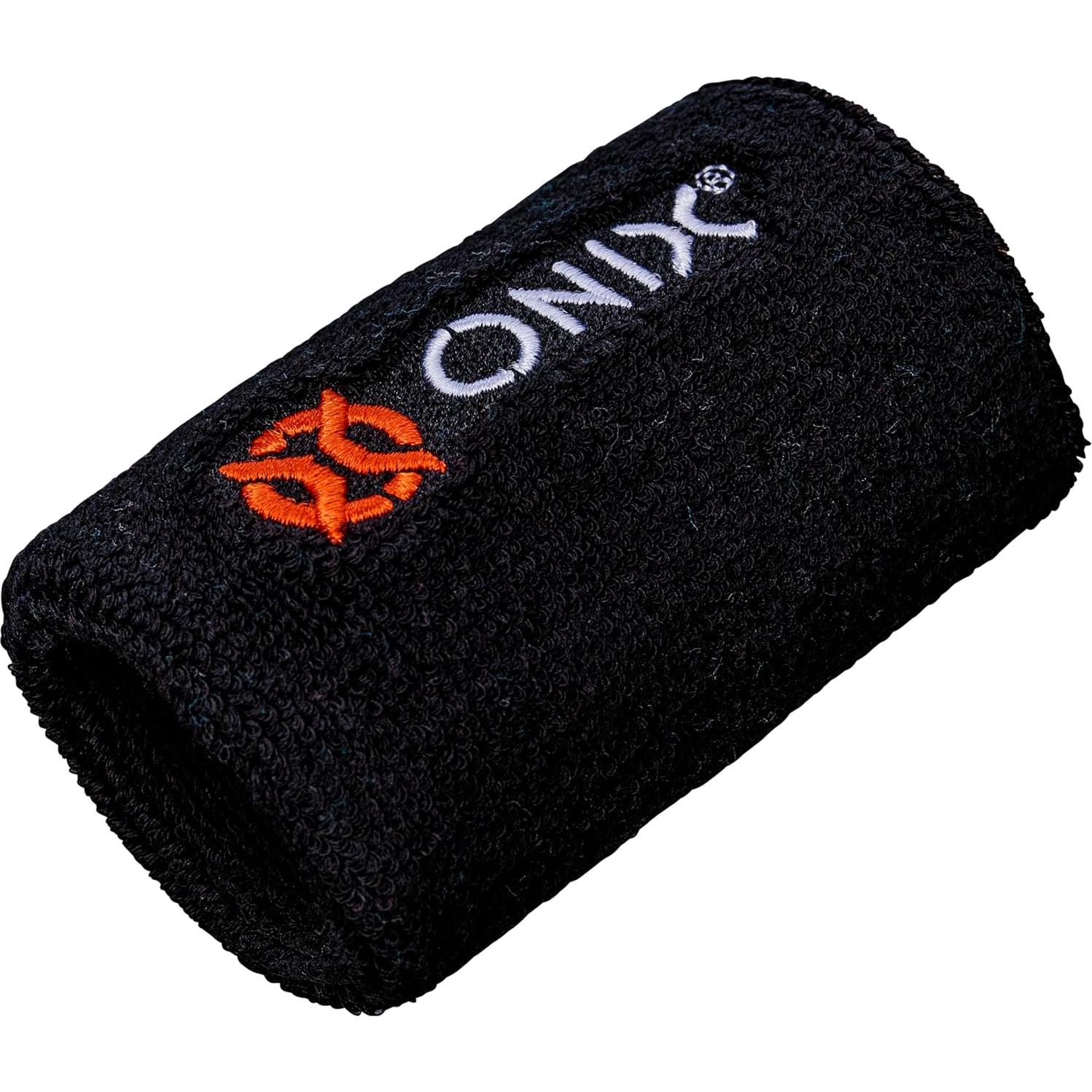 Muñequera de Absorción de Sudor ONIX para Pickleball - Talla Única