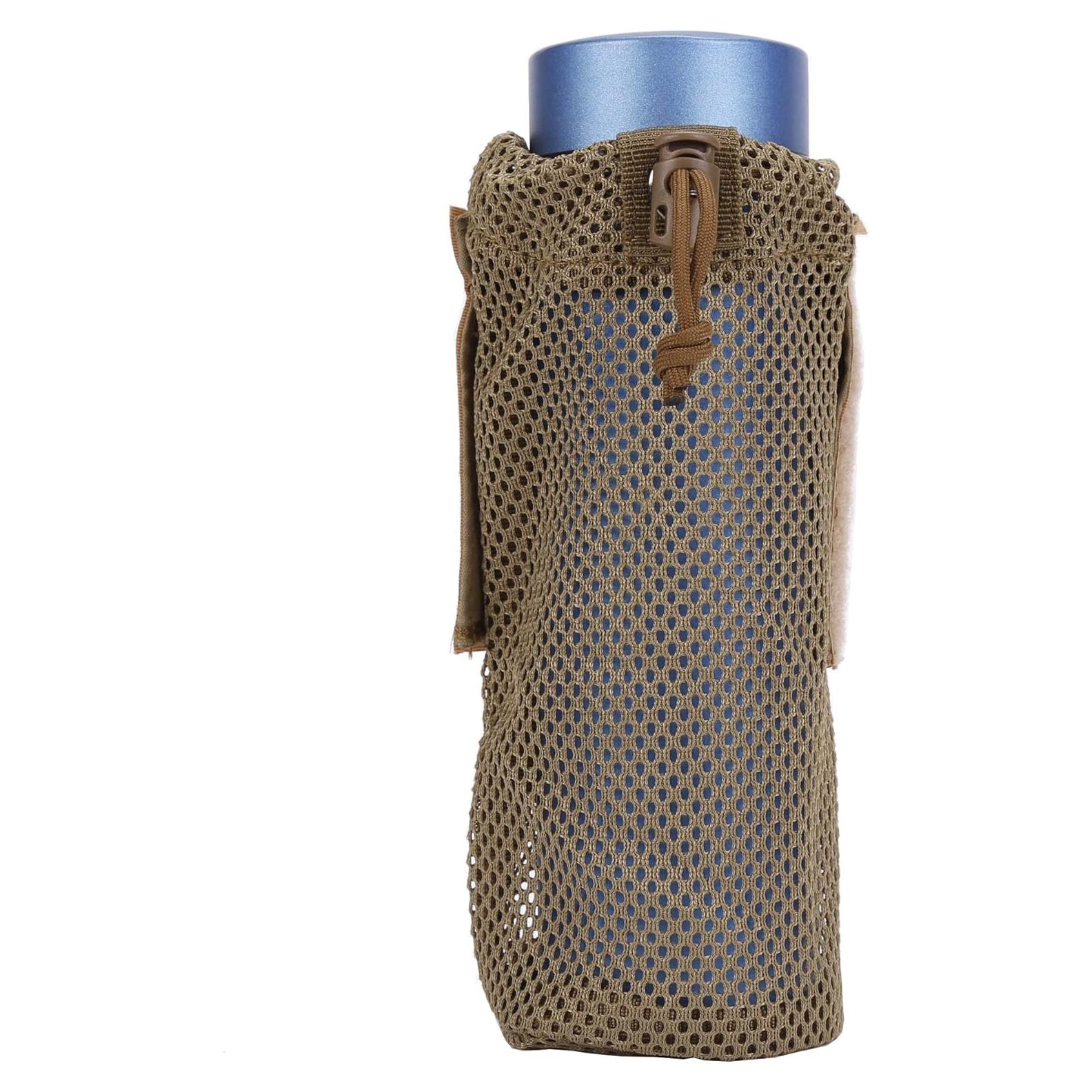 Bolsa de Agua Pouch Molle SHAPE YOU 500ml Plegable Nylon