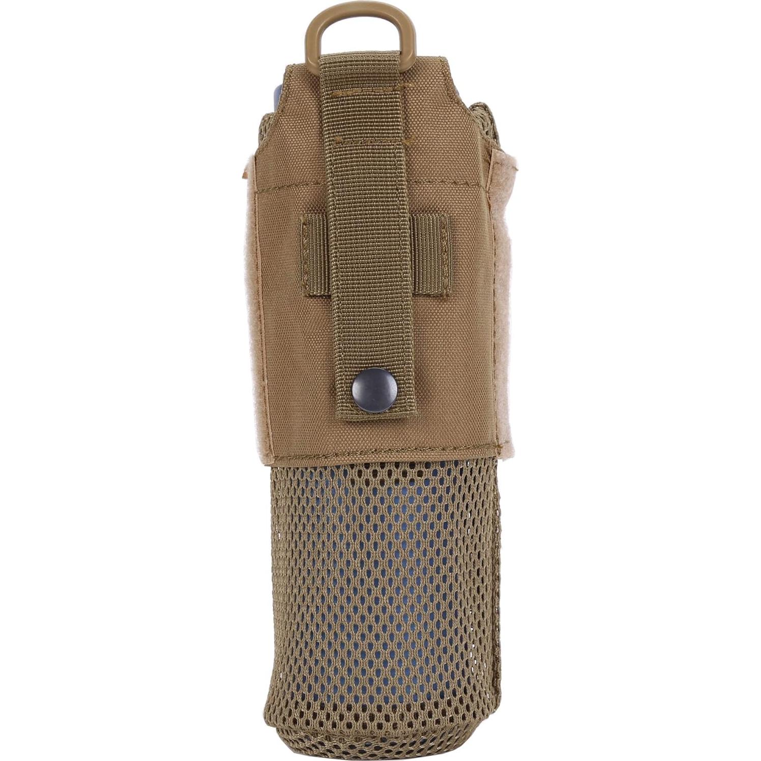 Bolsa de Agua Pouch Molle SHAPE YOU 500ml Plegable Nylon