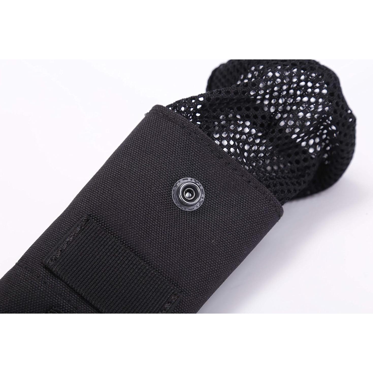 Bolsa de Agua Pouch Molle SHAPE YOU 500ml Plegable Nylon