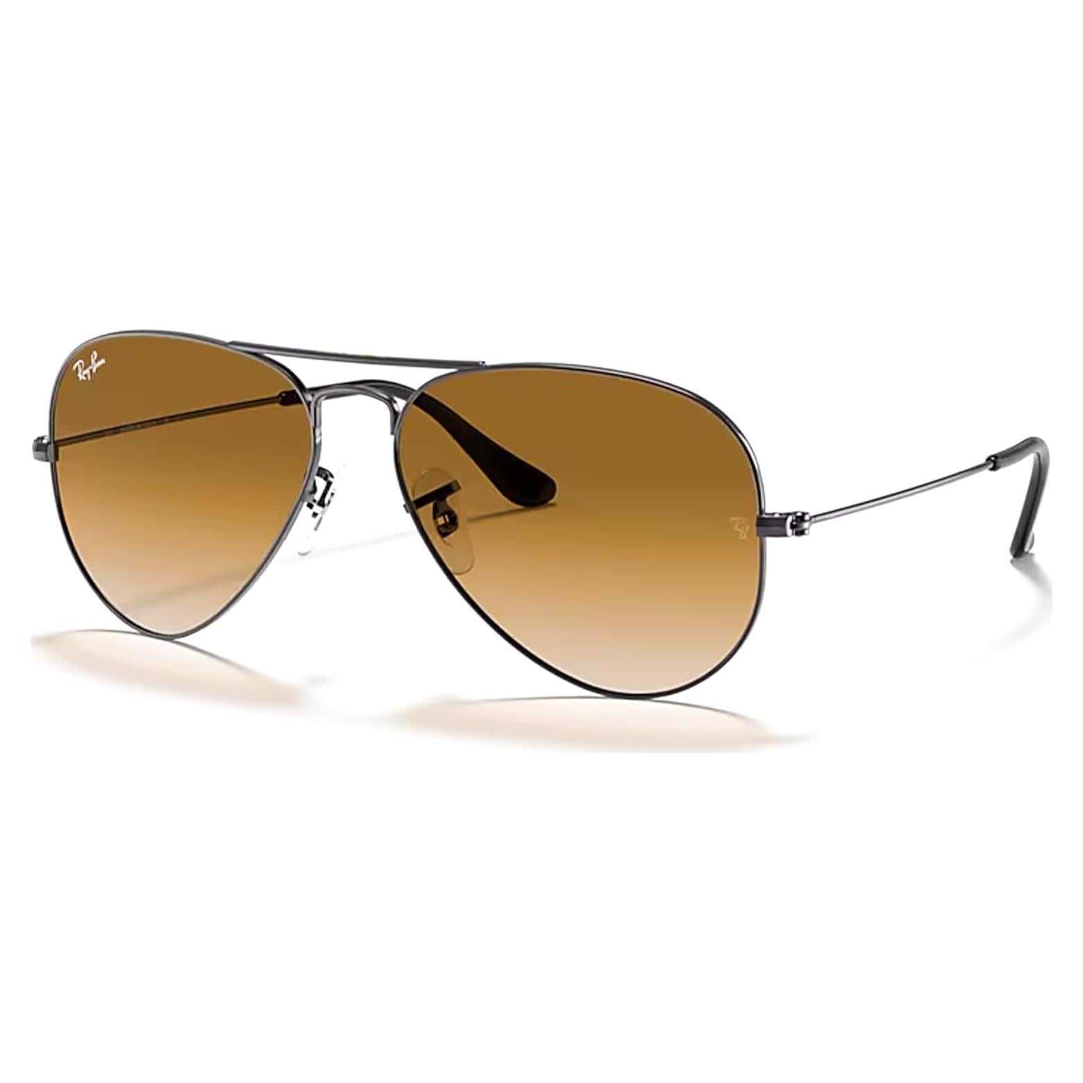 Gafas de sol Ray-Ban RB3025 Aviator Metal 58mm + Kit de limpieza