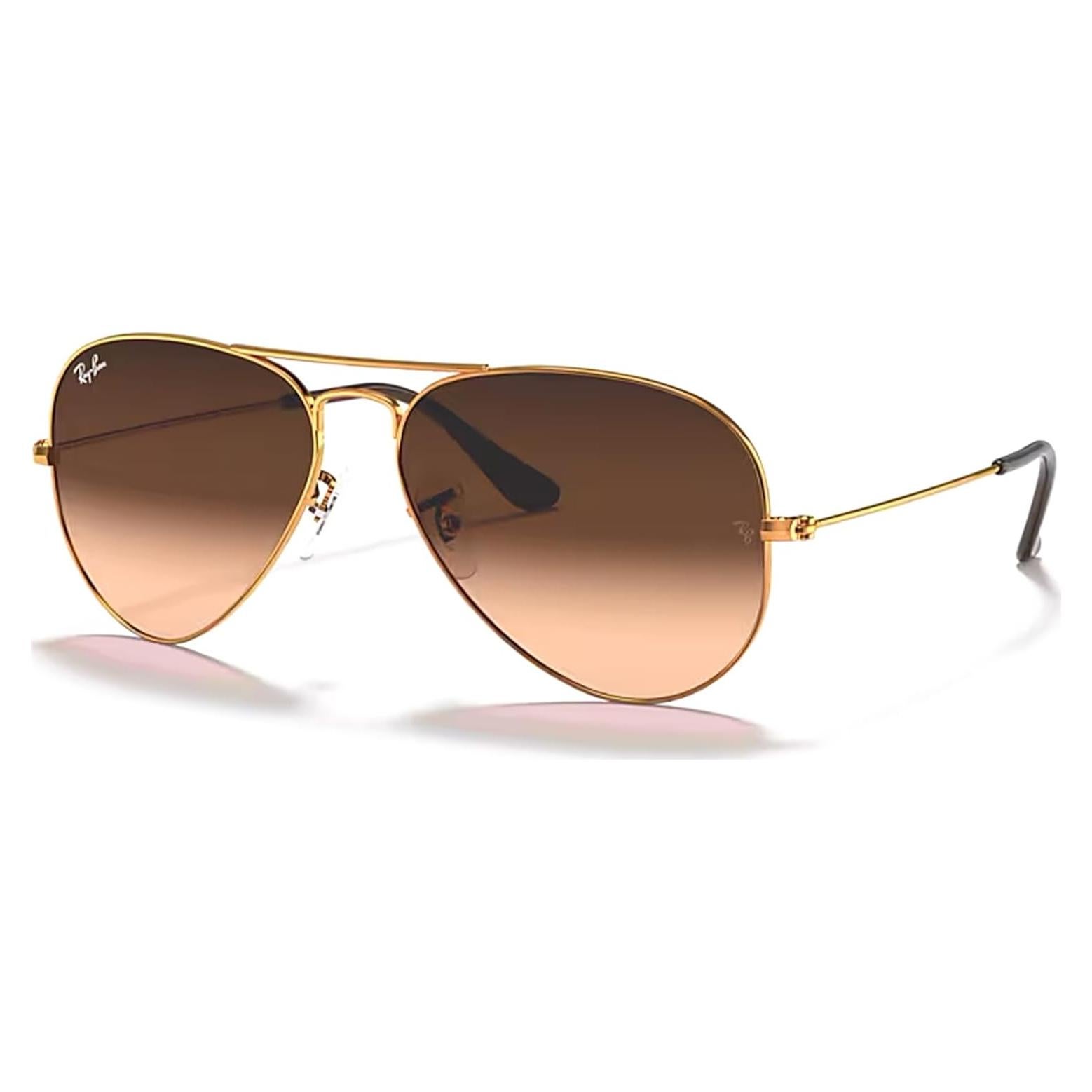 Gafas de sol Ray-Ban RB3025 Aviator Unisex + Kit de limpieza