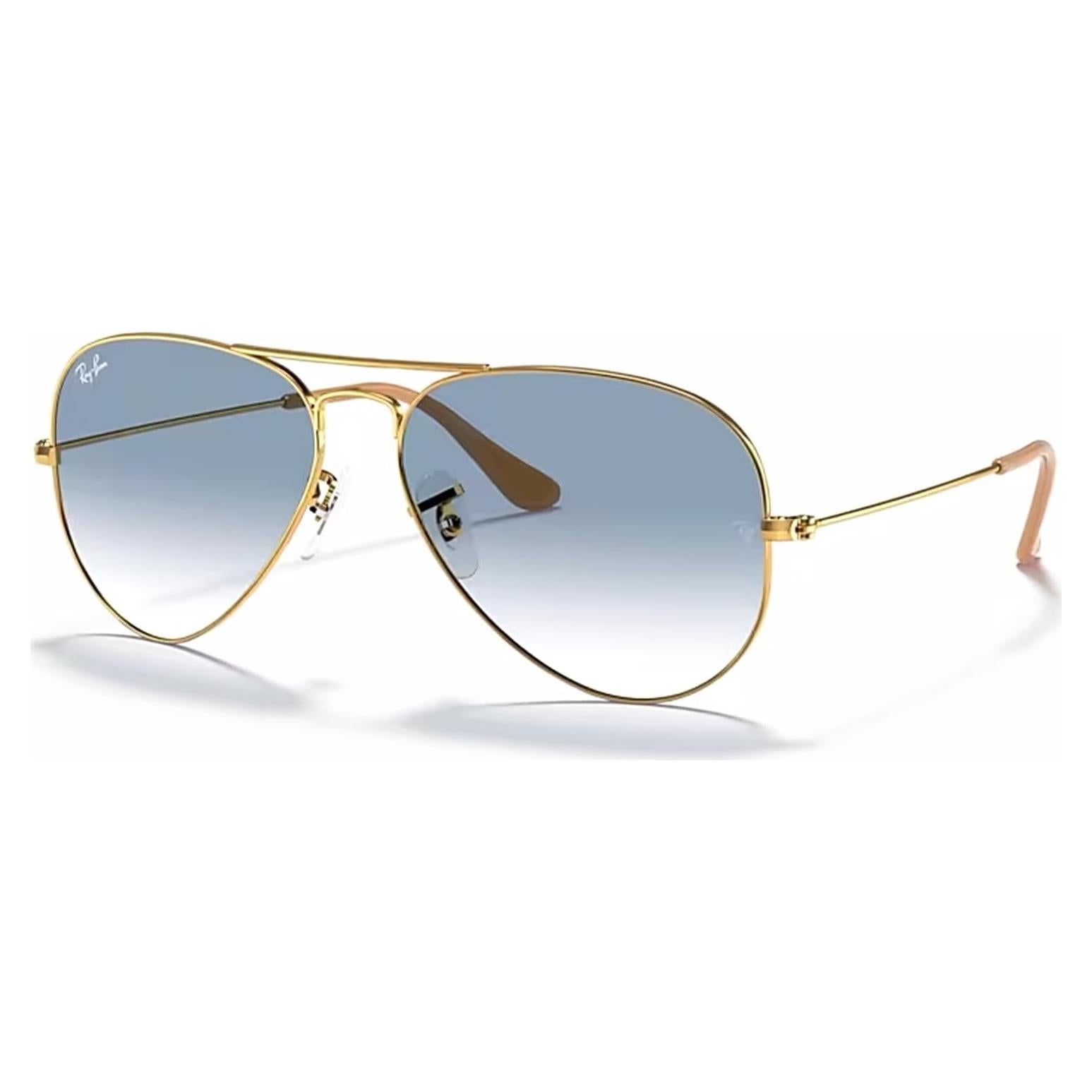 Gafas de sol Ray-Ban RB3025 Aviator Unisex + Kit de limpieza