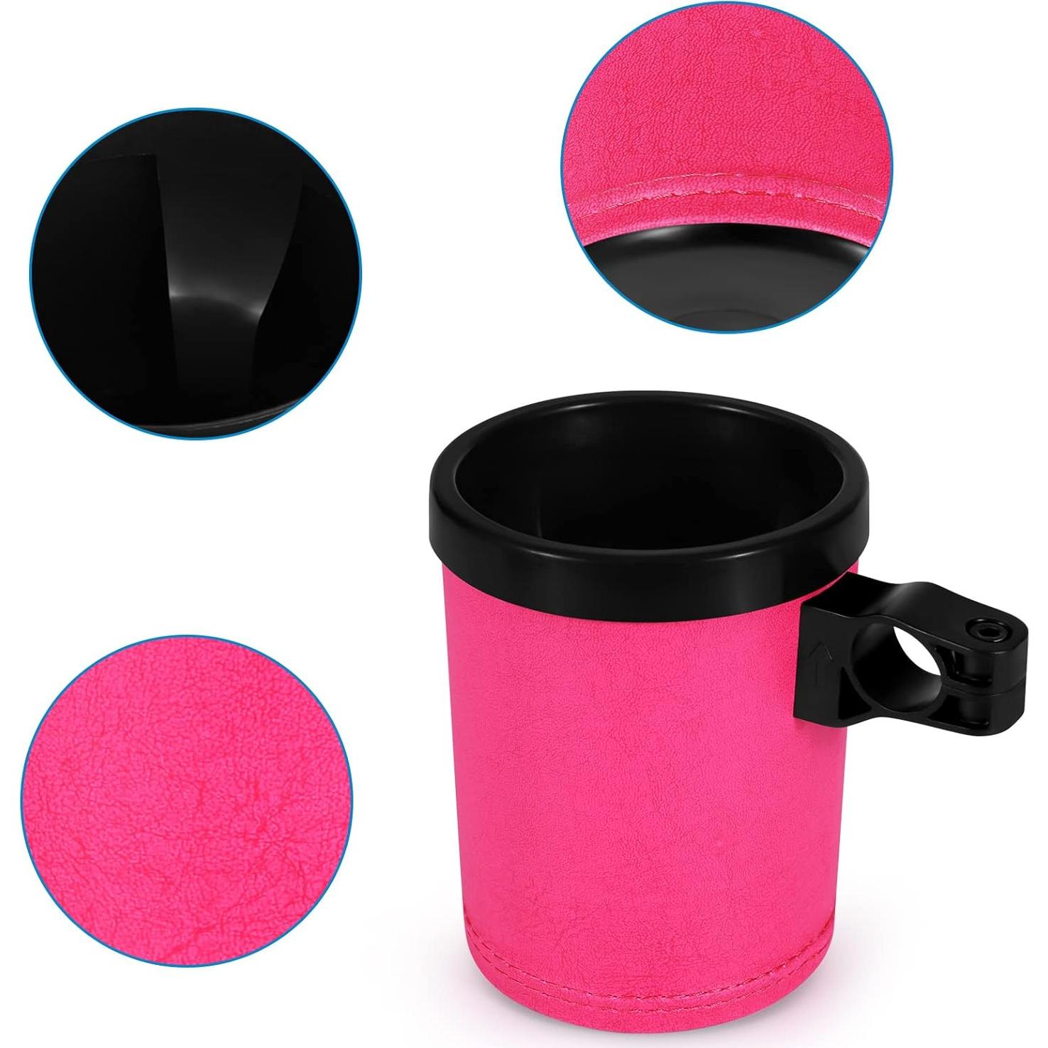 Soporte Universal para Taza de Bicicleta Accmor Negro