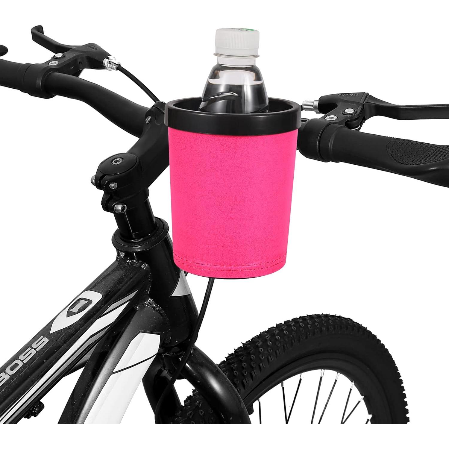Soporte Universal para Taza de Bicicleta Accmor Negro