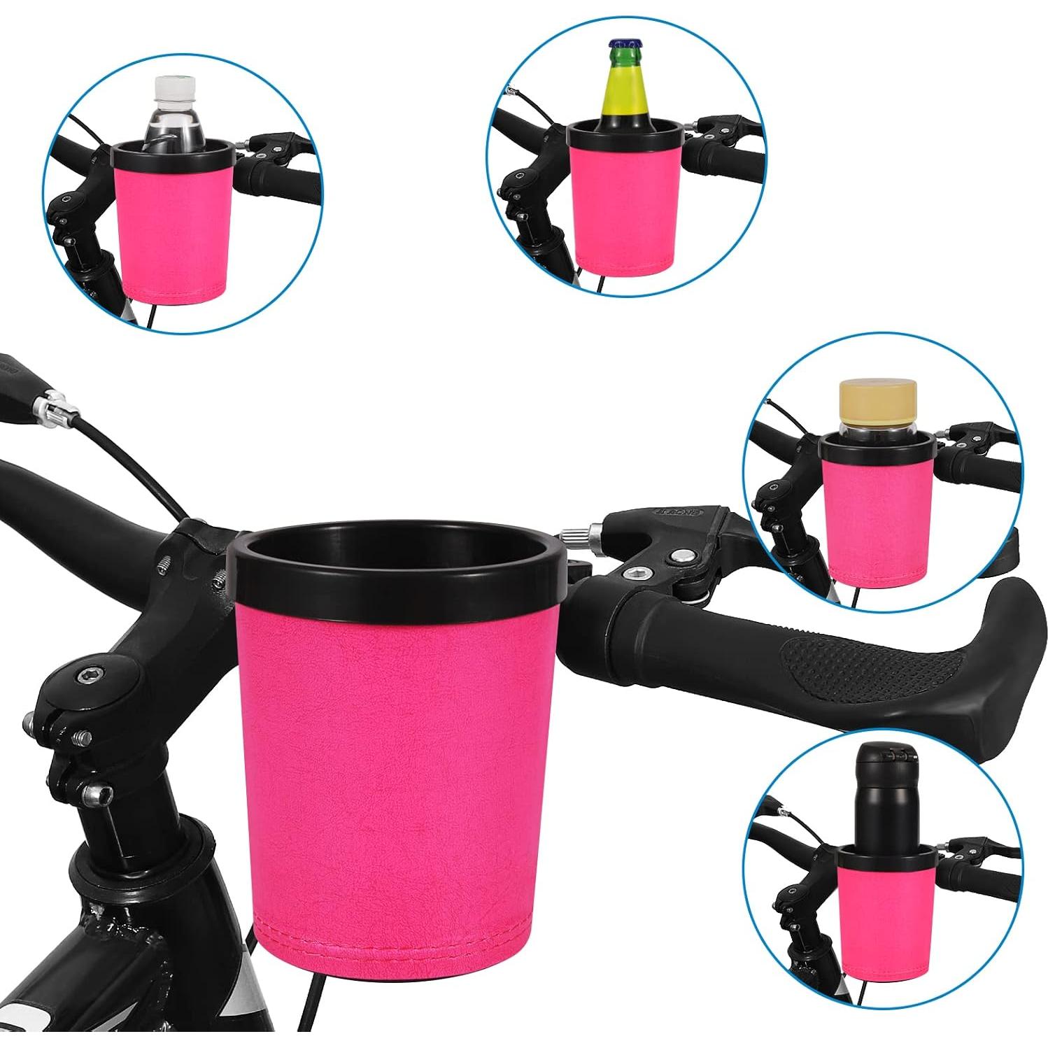 Soporte Universal para Taza de Bicicleta Accmor Negro