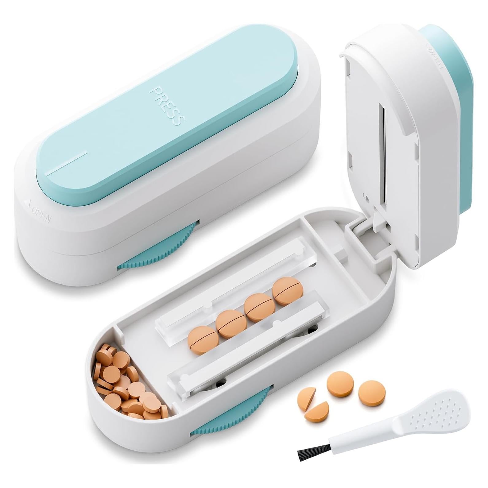 Cortador de Pastillas GAONLY Ajustable Azul - Corte Preciso