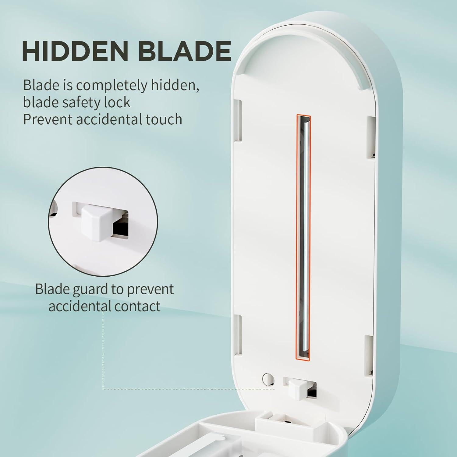 Cortador de Pastillas GAONLY Ajustable Azul - Corte Preciso