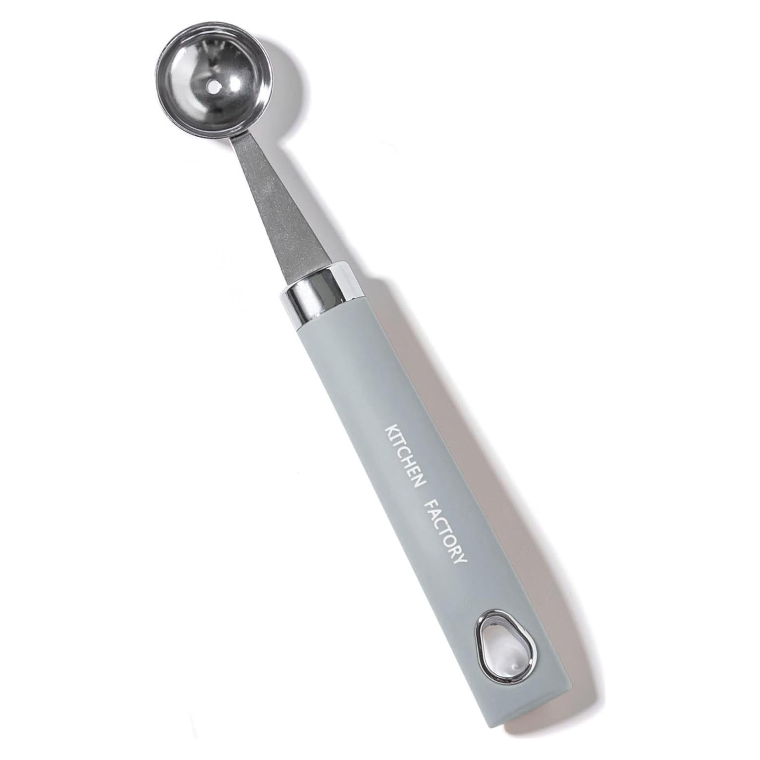 Cucharón de Melón Carrotez de Acero Inoxidable 20cm - Antideslizante