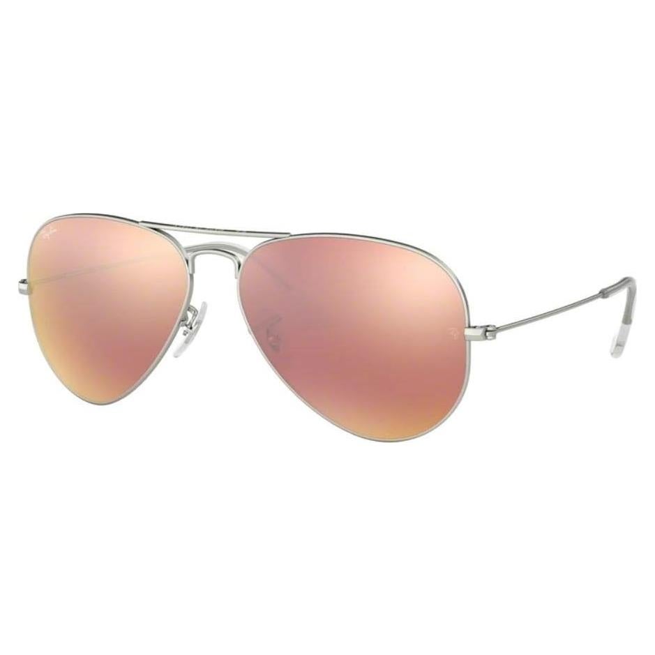 Gafas de sol Ray-Ban RB3025 Aviator Metal 58mm + Kit de limpieza