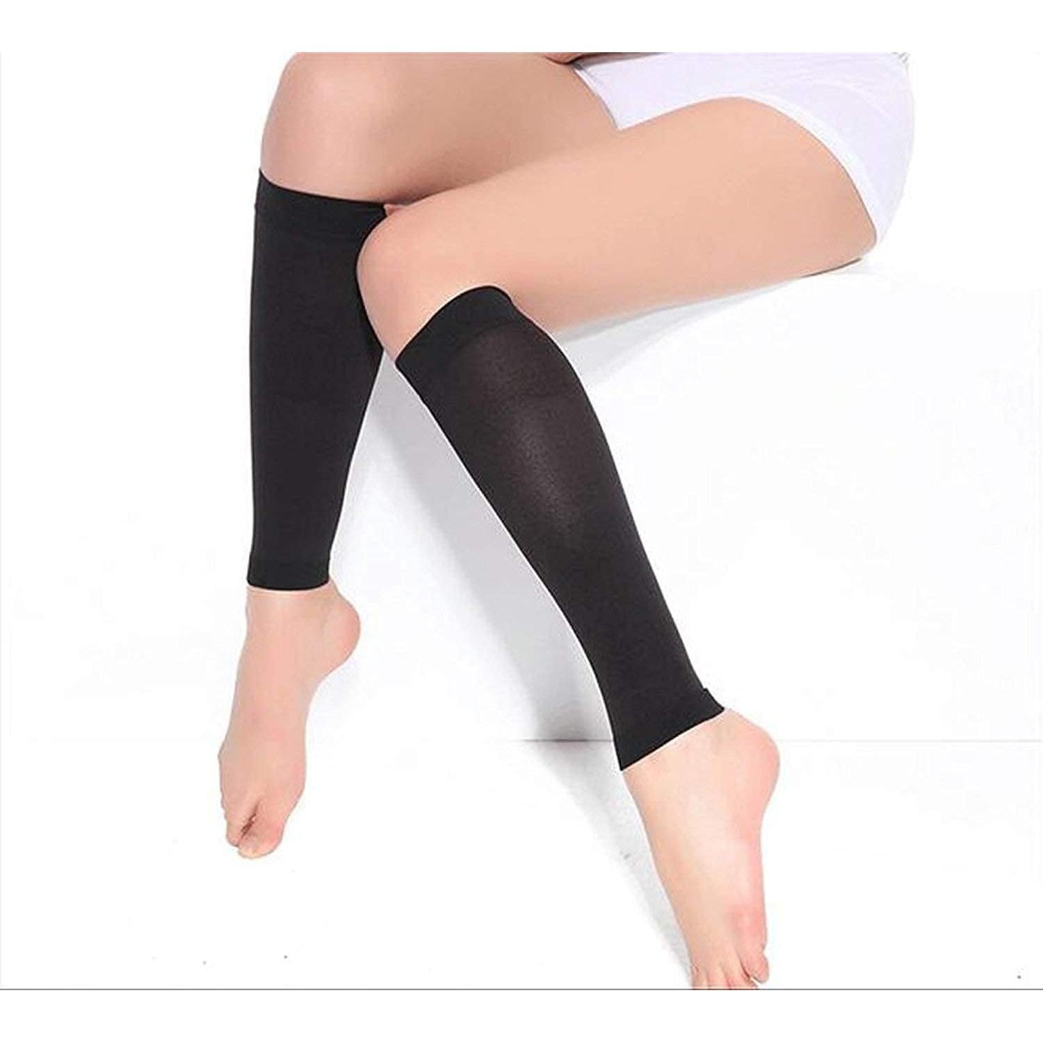 Medias de Compresión Maternidad Kingbridal 15-20 mmHg Mujeres