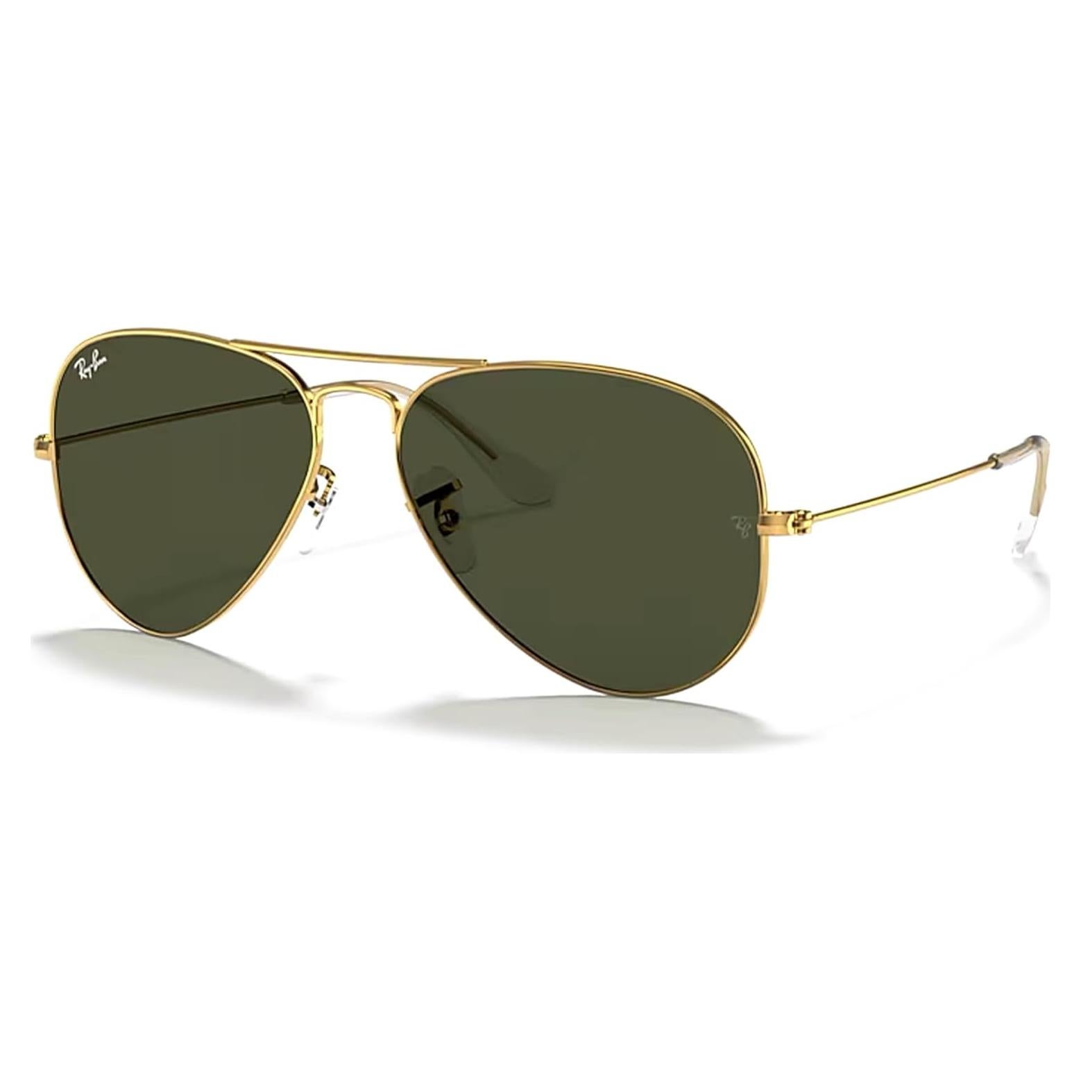 Gafas de sol Ray-Ban RB3025 Aviator Unisex + Kit de Cuidado
