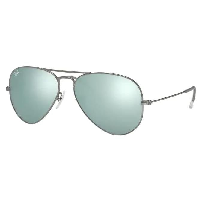 Gafas de sol Ray-Ban RB3025 Aviator Metal 58mm + Kit de cuidado