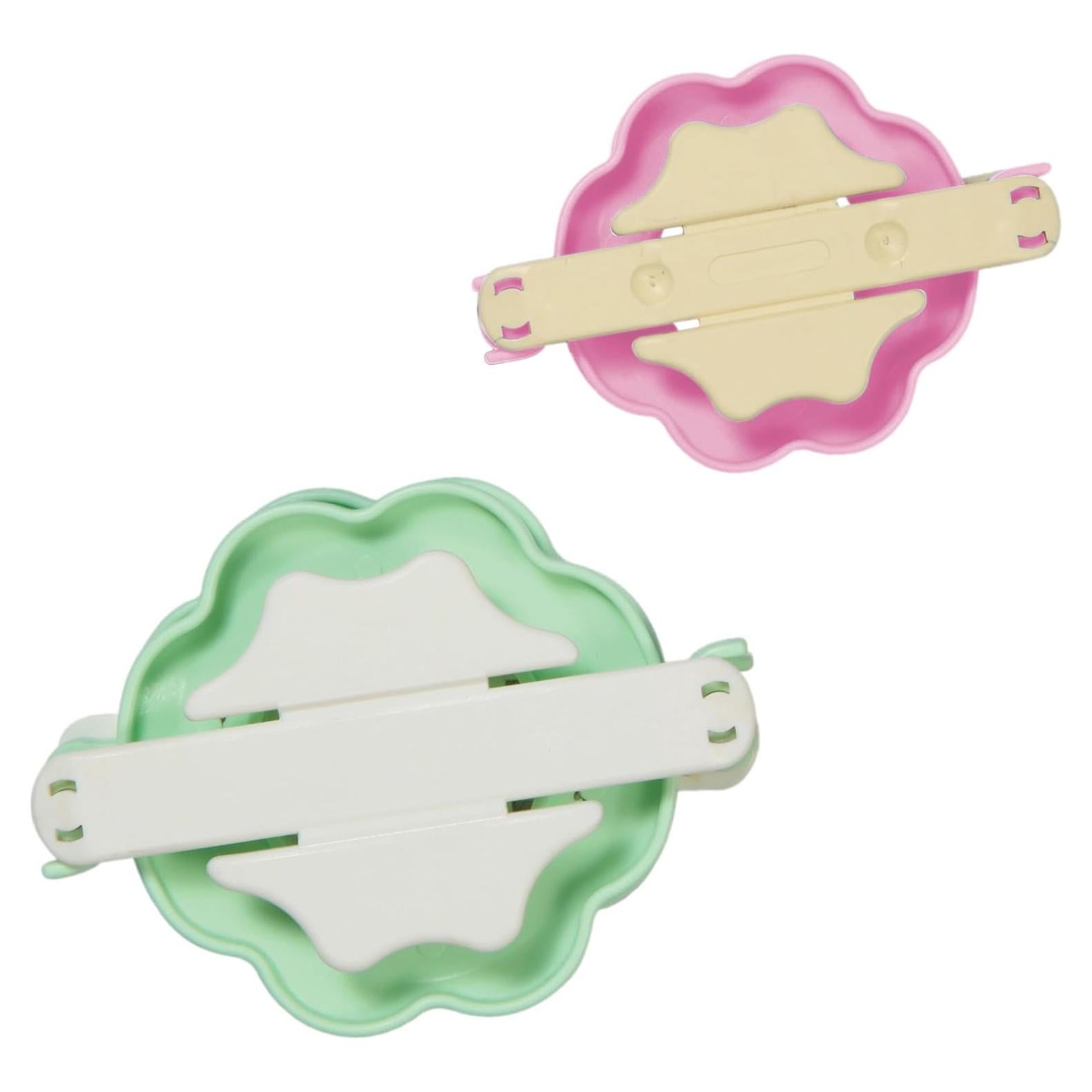 Hacedor de Pompones KnitPro Nirvana Set 2 Piezas 6.5cm 8.5cm