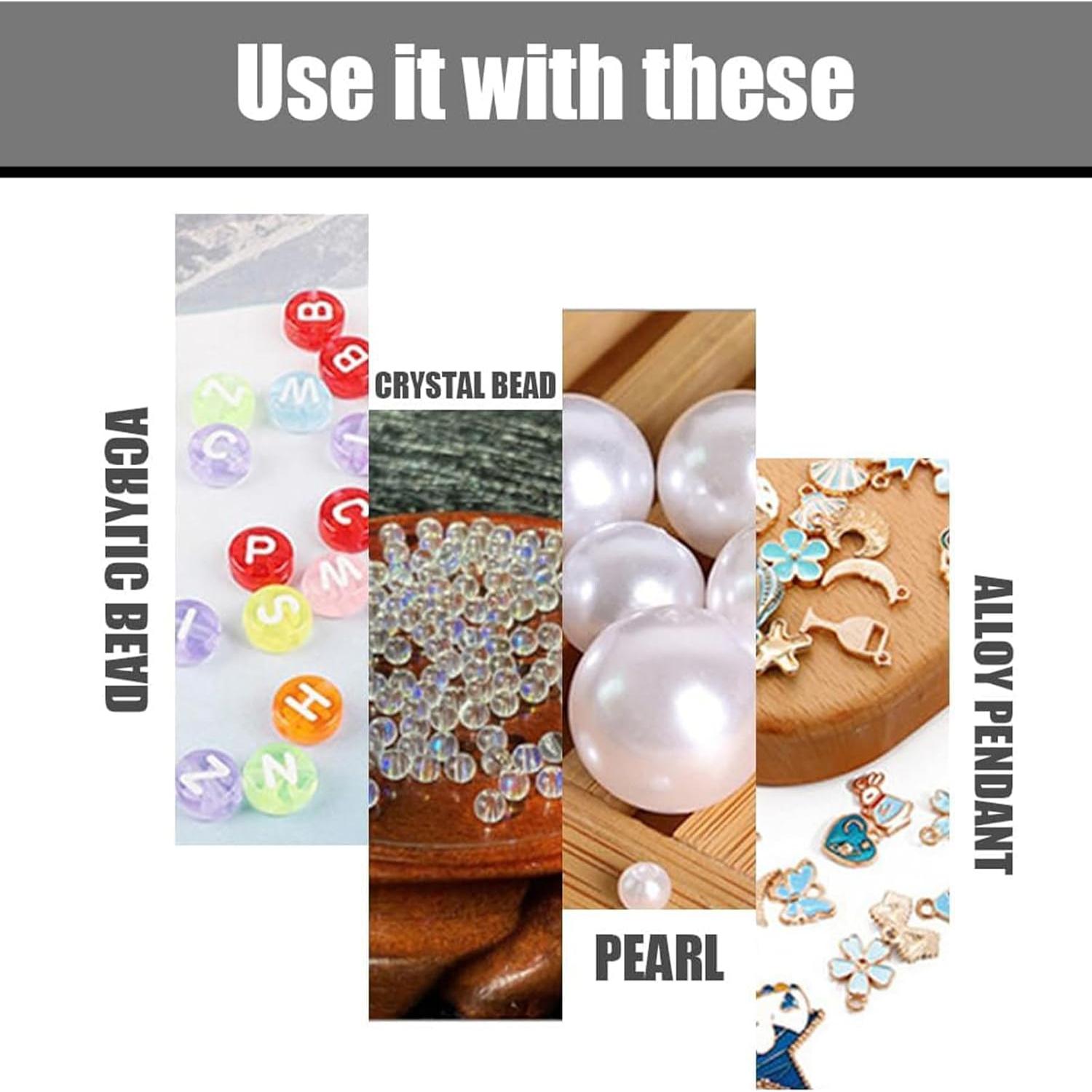 4800 Anillas de Salto Metálicas Naturahand para Joyería