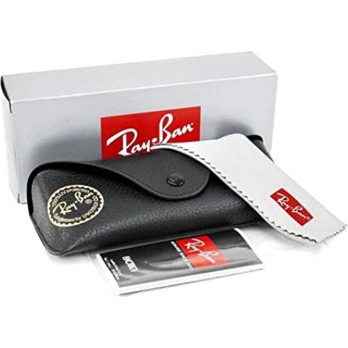 Gafas de sol Ray-Ban RB3025 Aviador Dorado 58mm + Kit de Cuidado