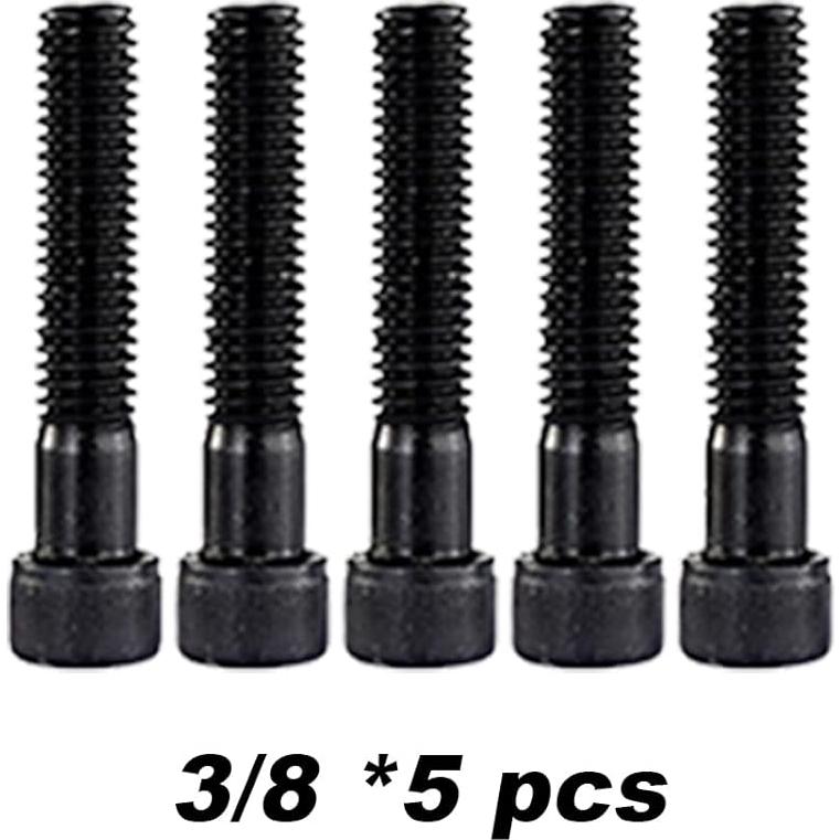 Mandril de Reemplazo 3/8" KIARUO - 5 Piezas Neumático