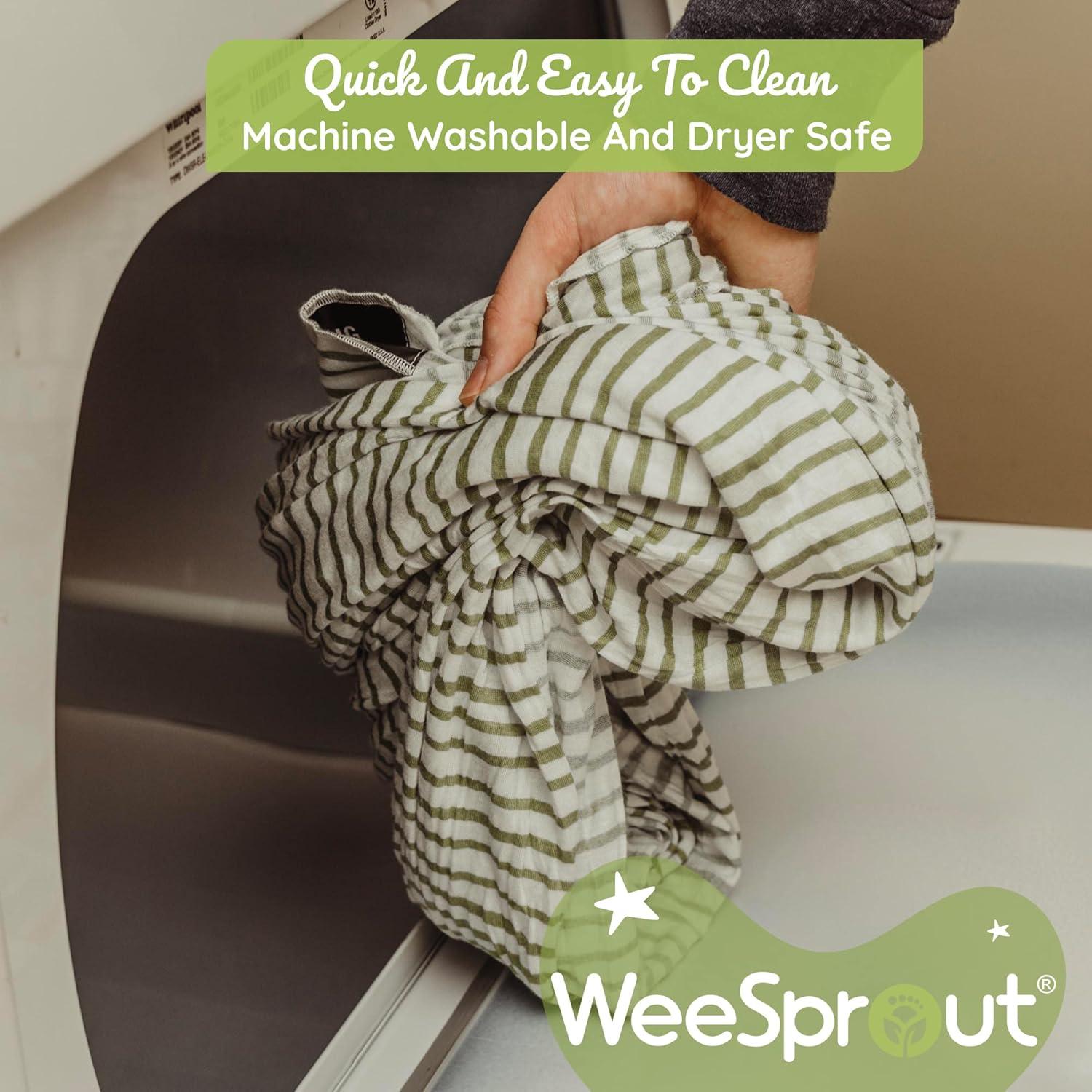 Fular Portabebés WeeSprout Rosa Desierto - 100% Lenzing Modal