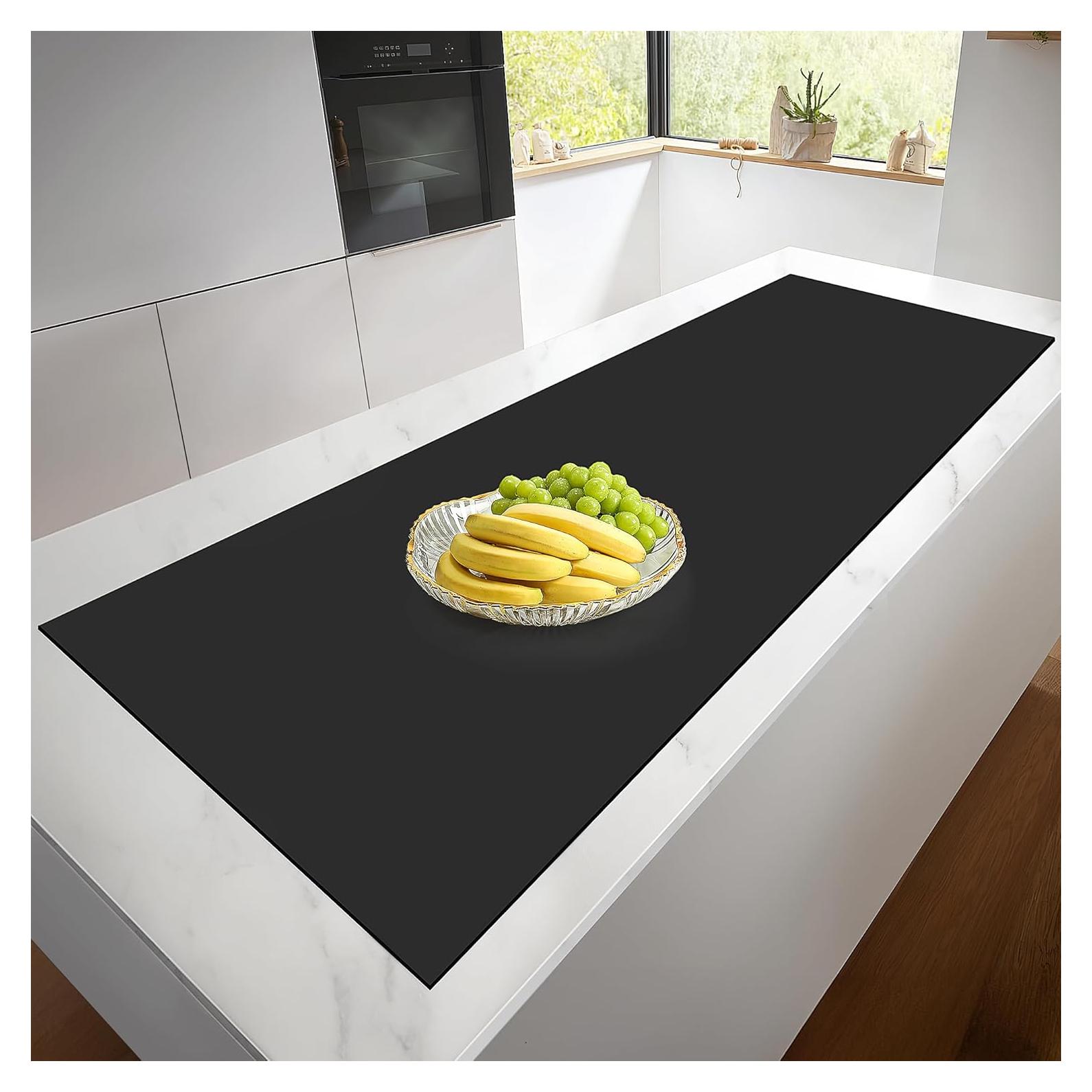 Mat de Silicona MMMat 43x152cm Antideslizante Resistente al Calor